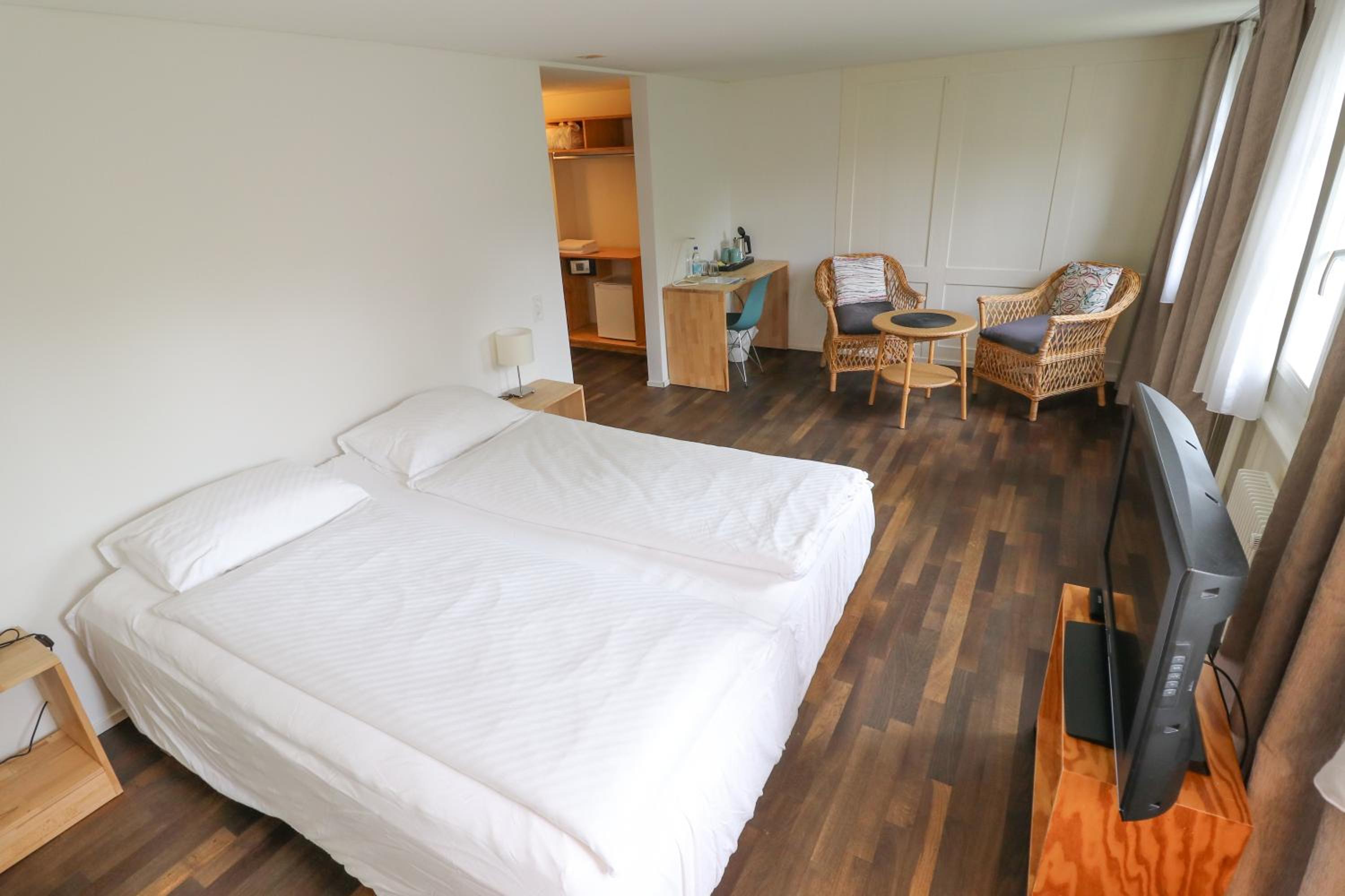 Double Room - First Floor photo 3