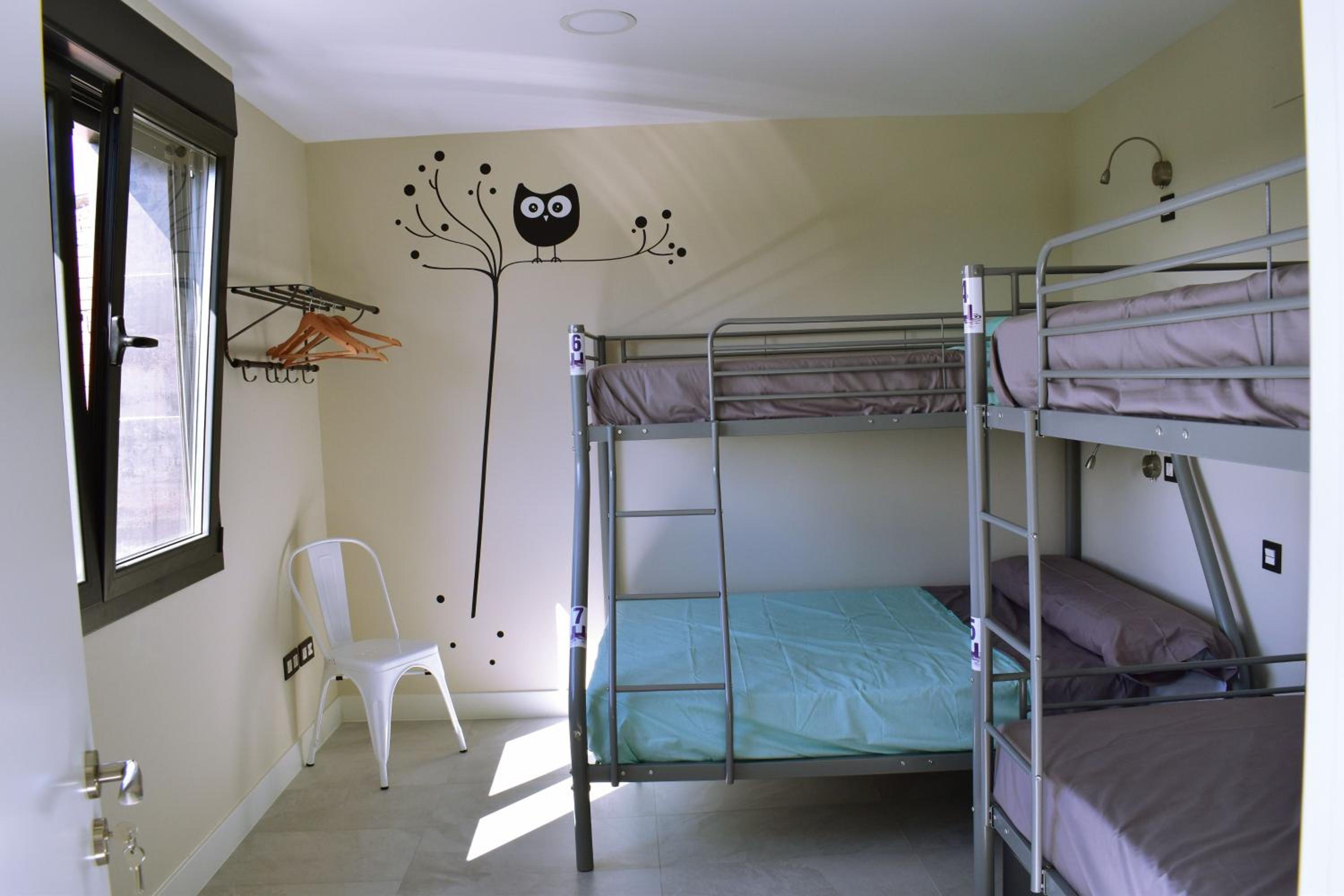 Habitación Cuádruple Estándar