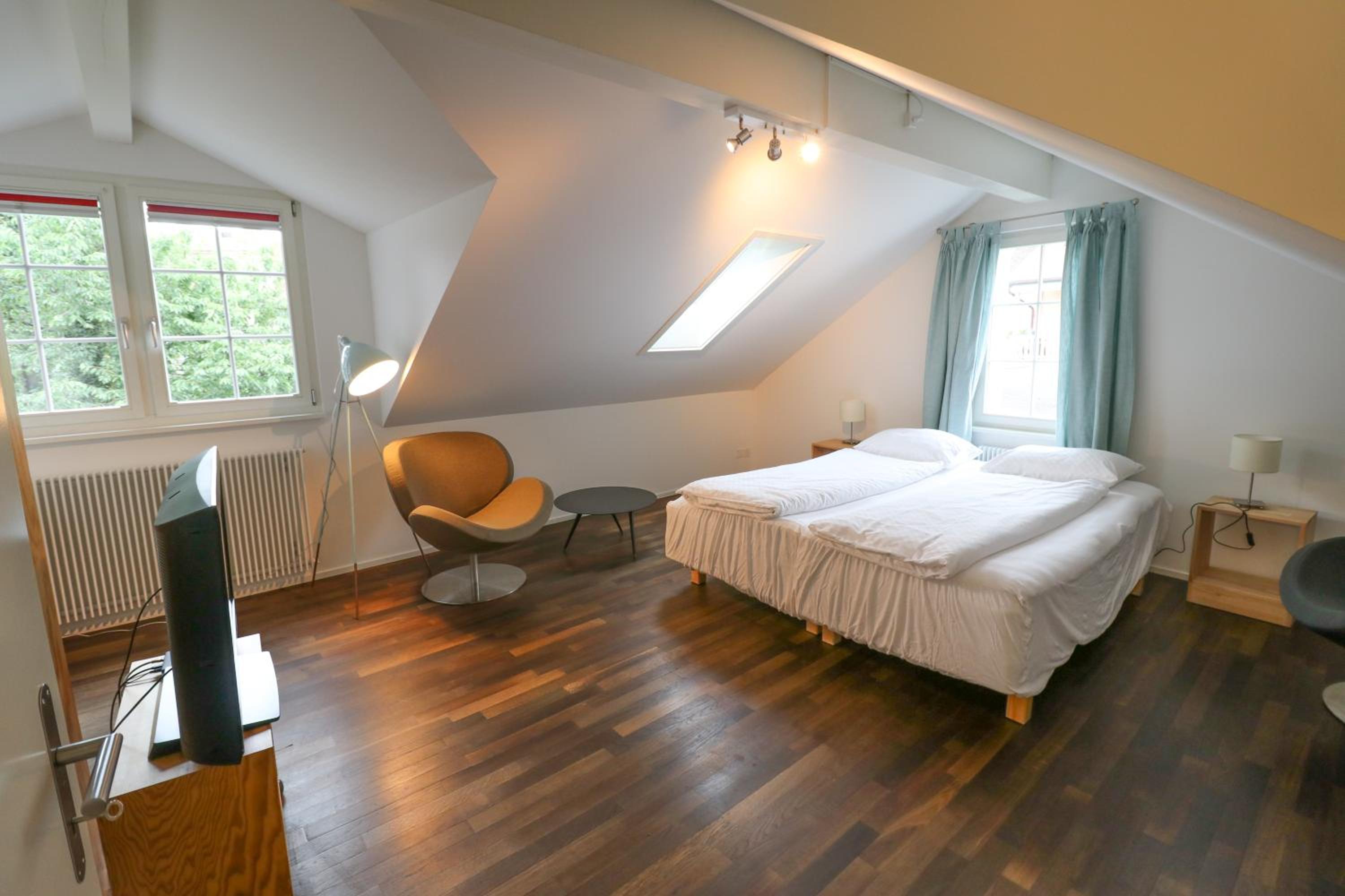 Double Room - Top Floor photo 1