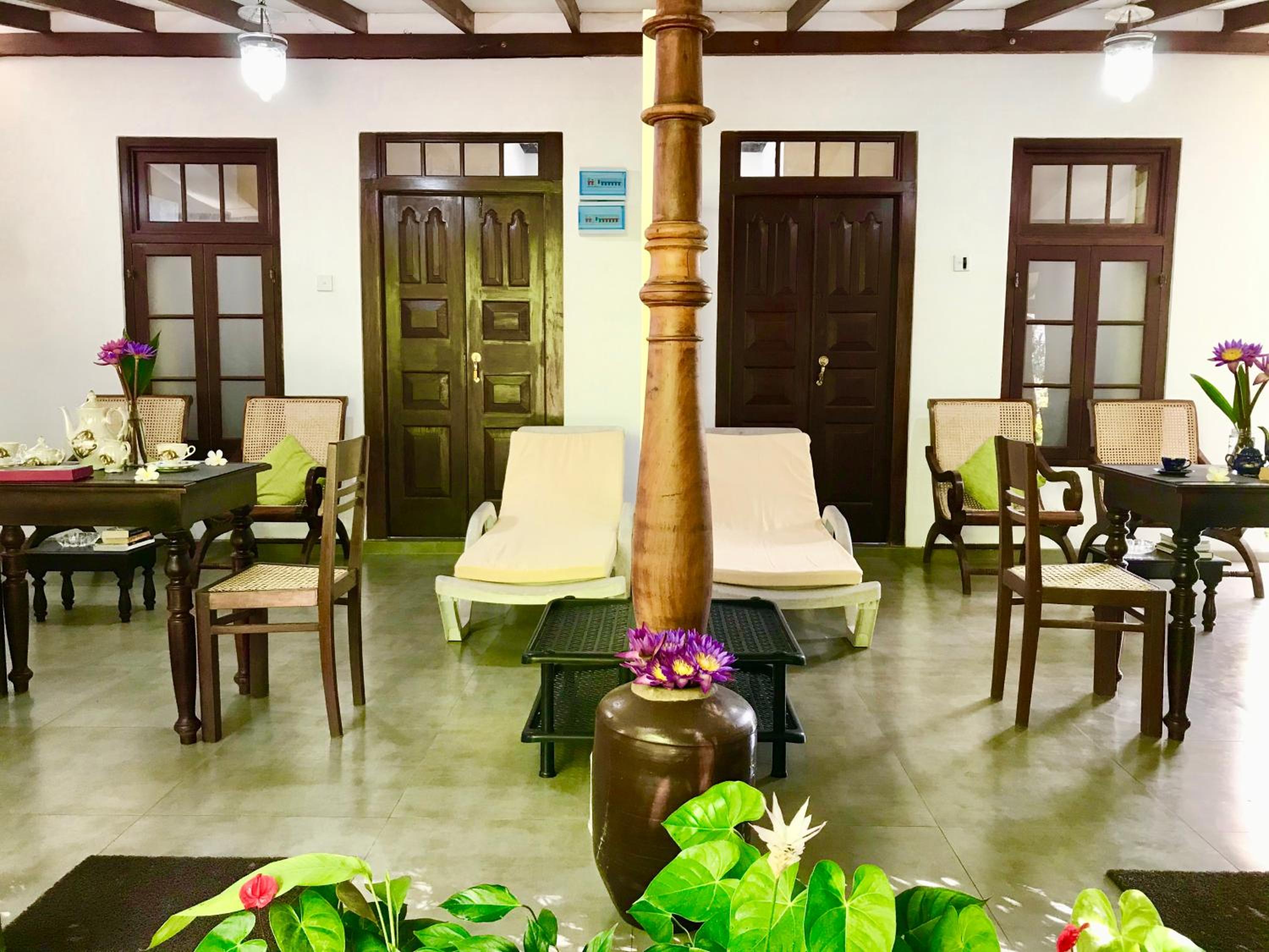 Deluxe Single Room with Garden View photo 1