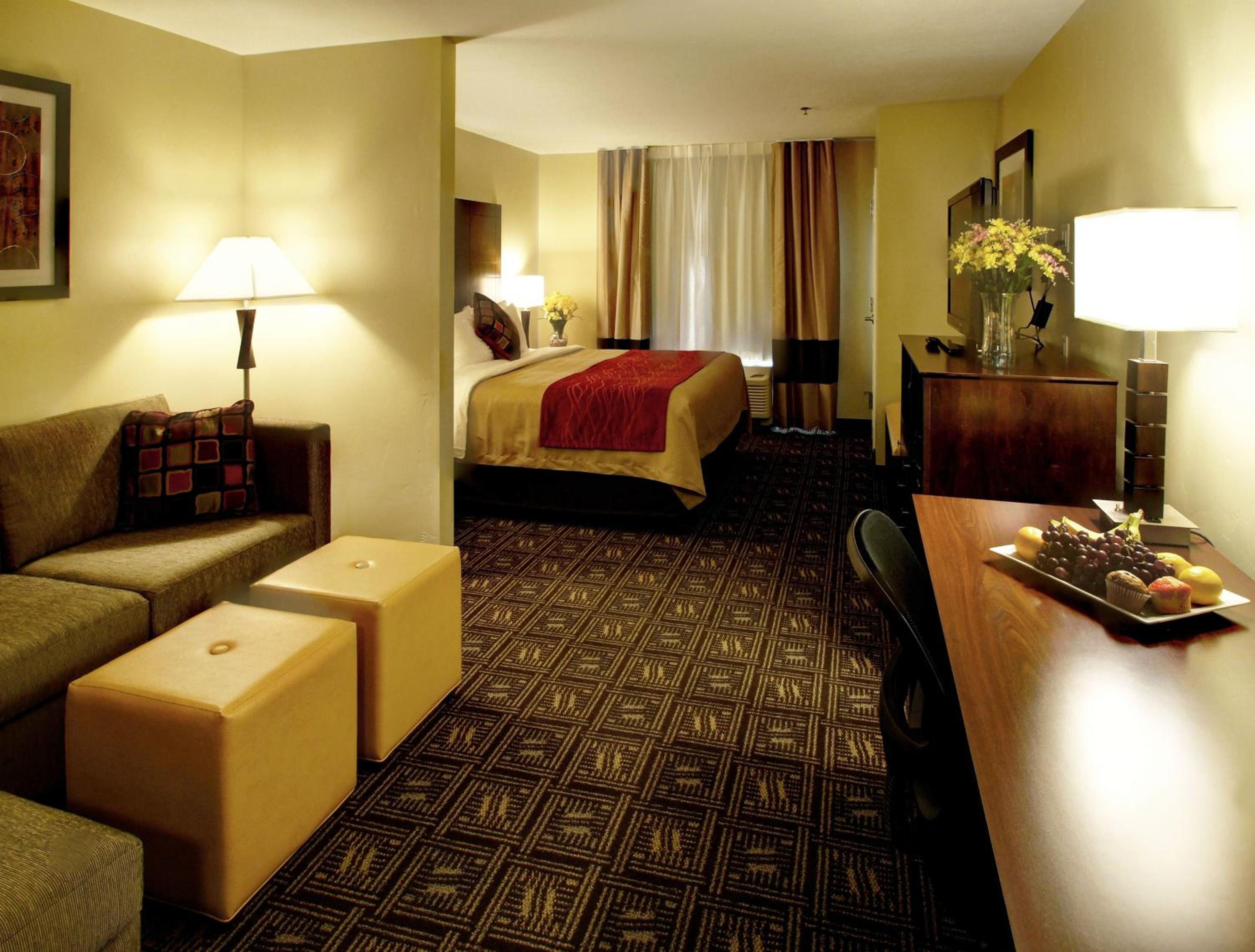 King Suite - Non-Smoking - Photo 6