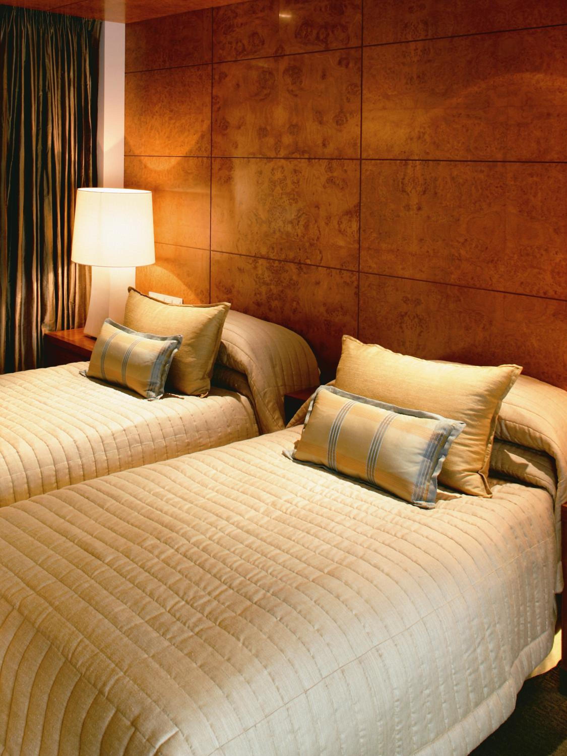 City View Twin Room