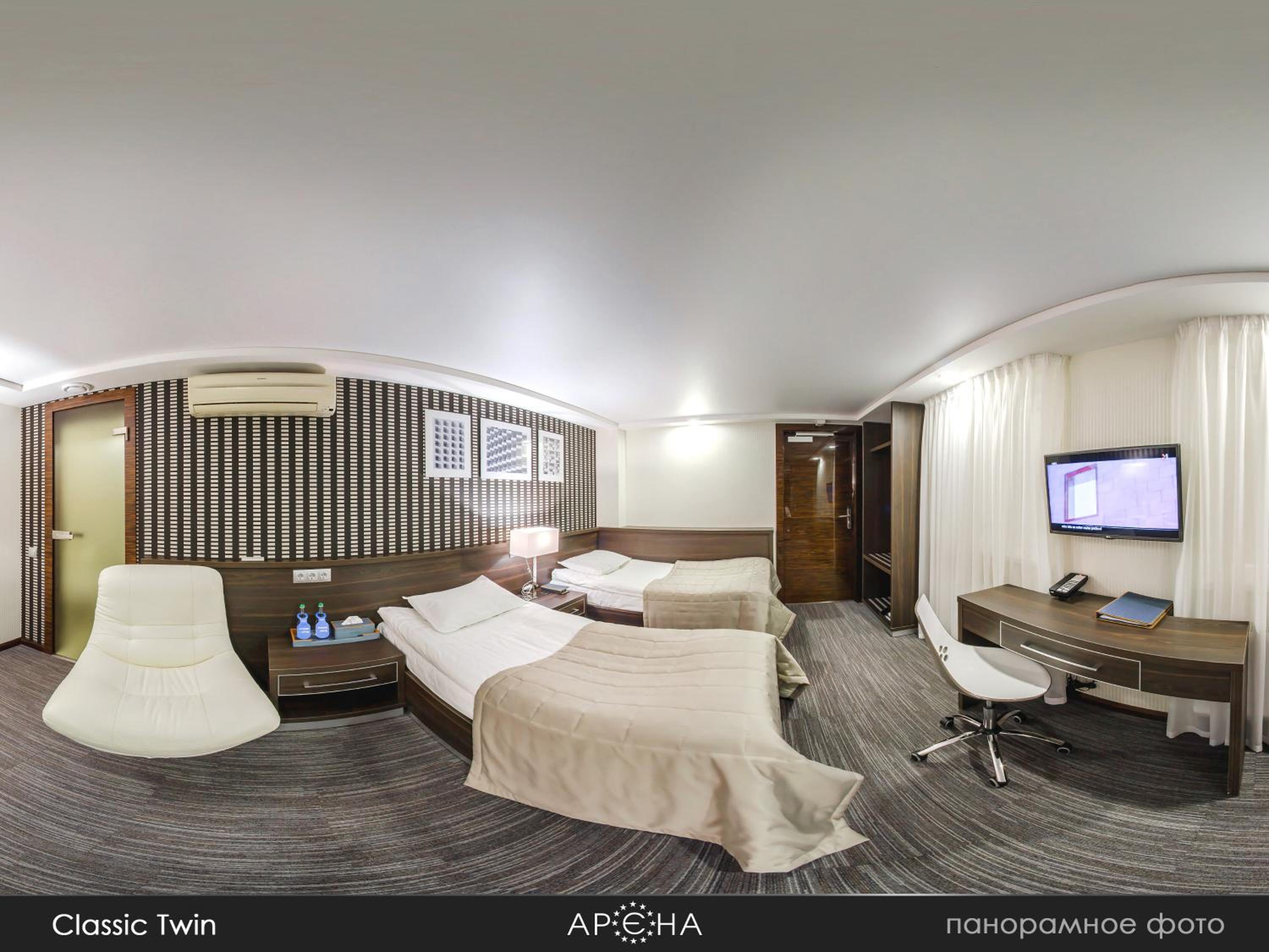 Classic Twin Room photo 3