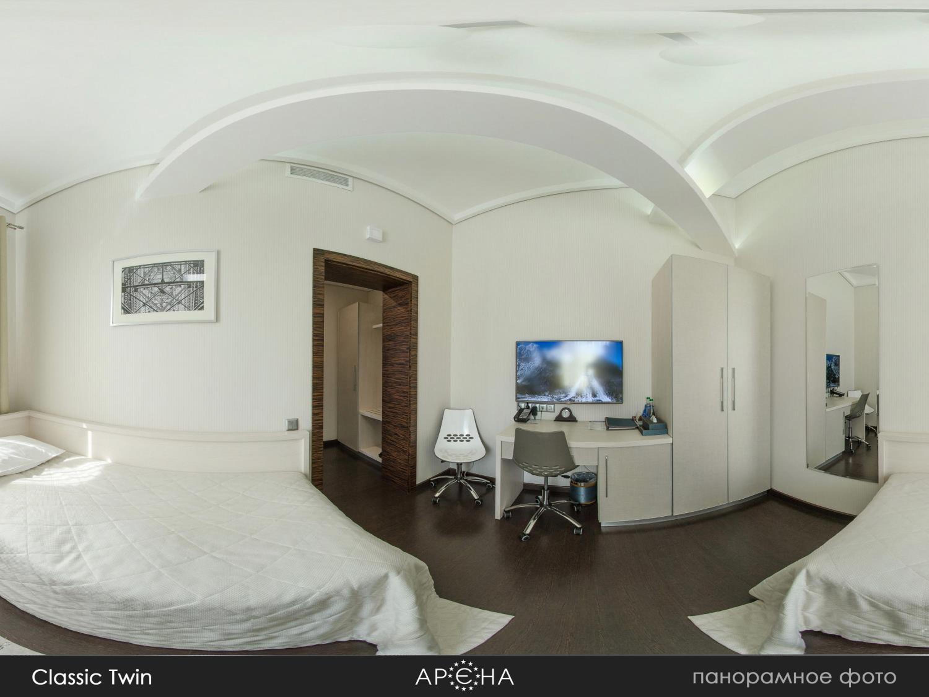 Classic Twin Room photo 2