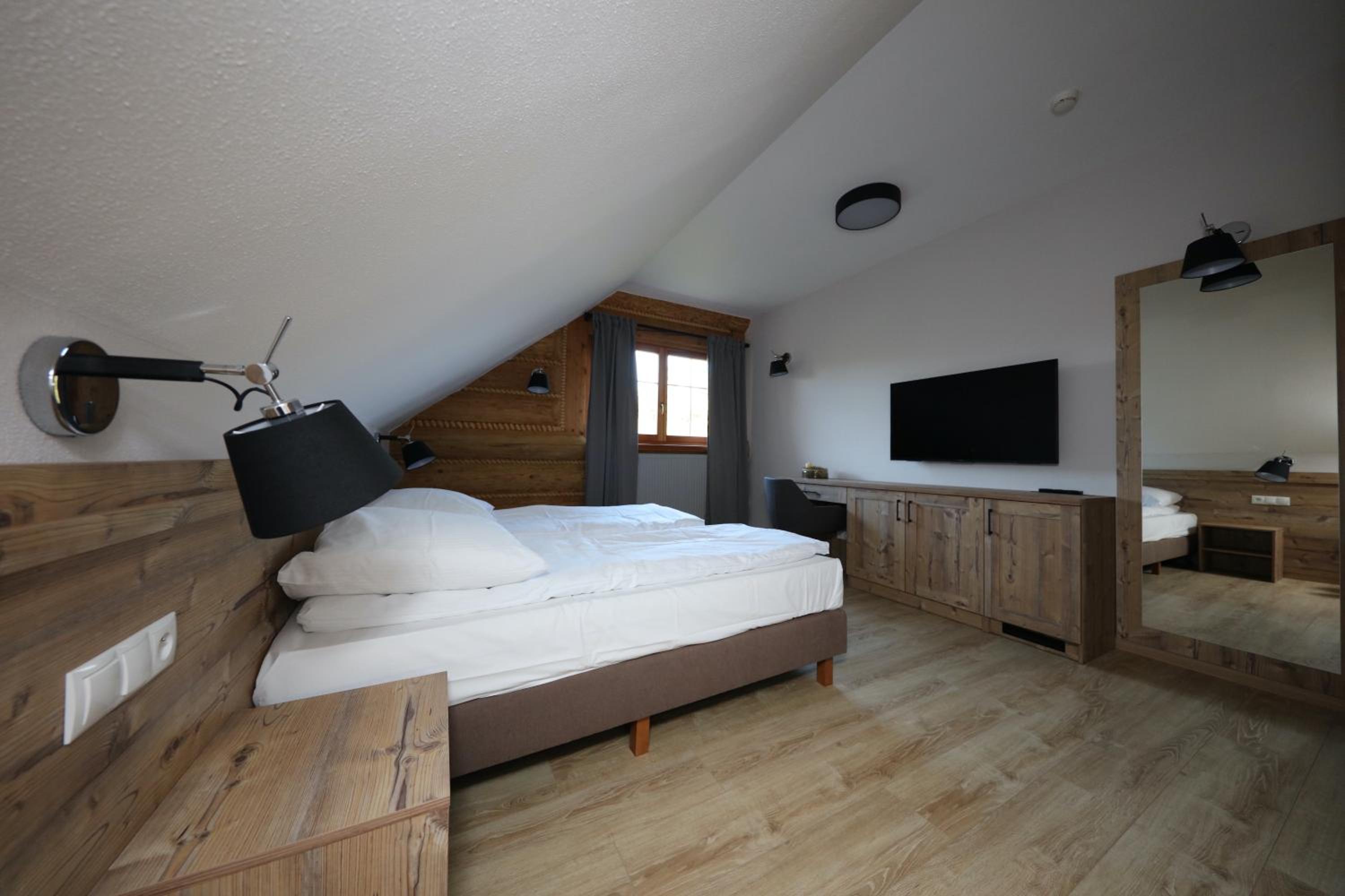 Deluxe Double Room photo 1
