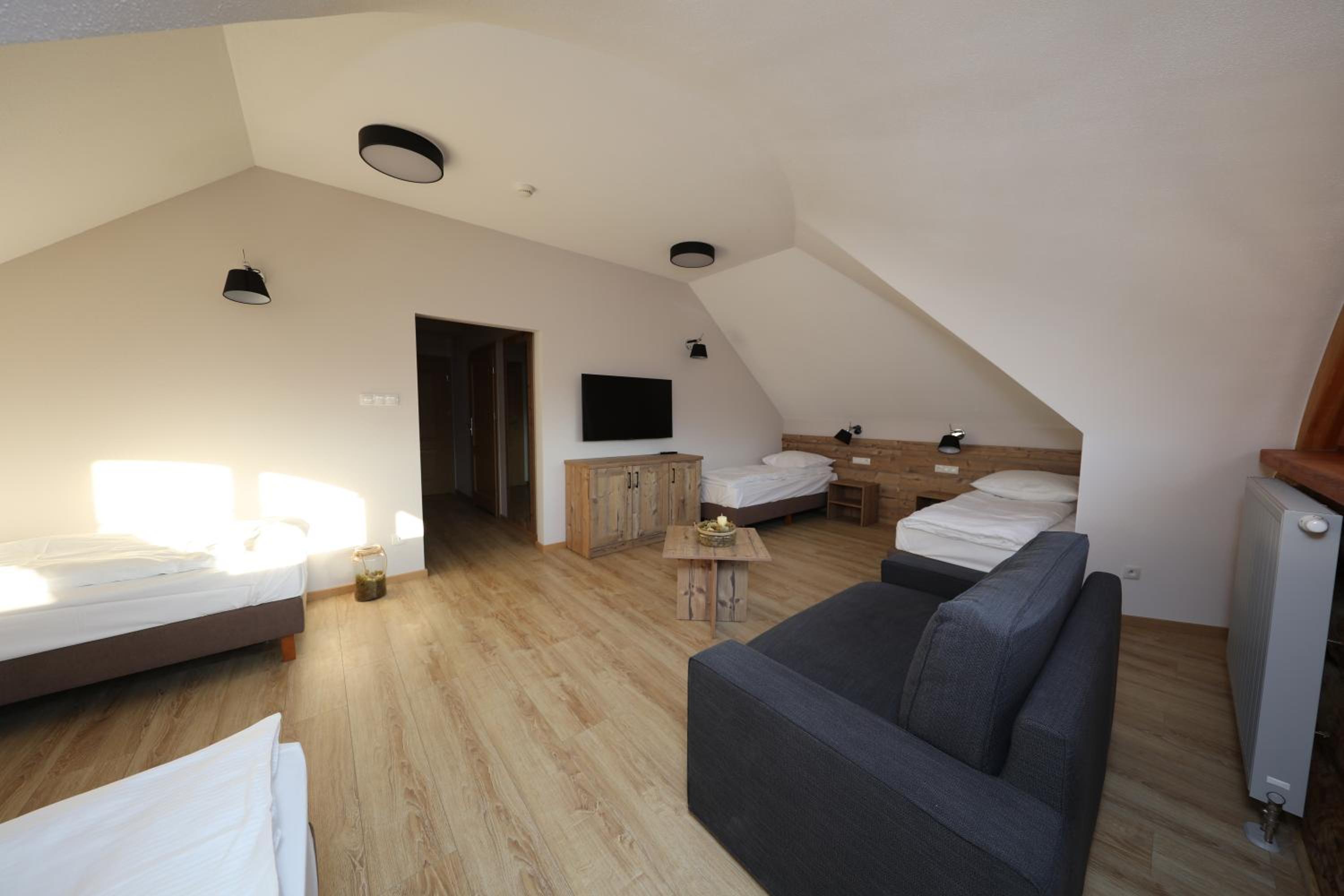 Quadruple Room photo 1