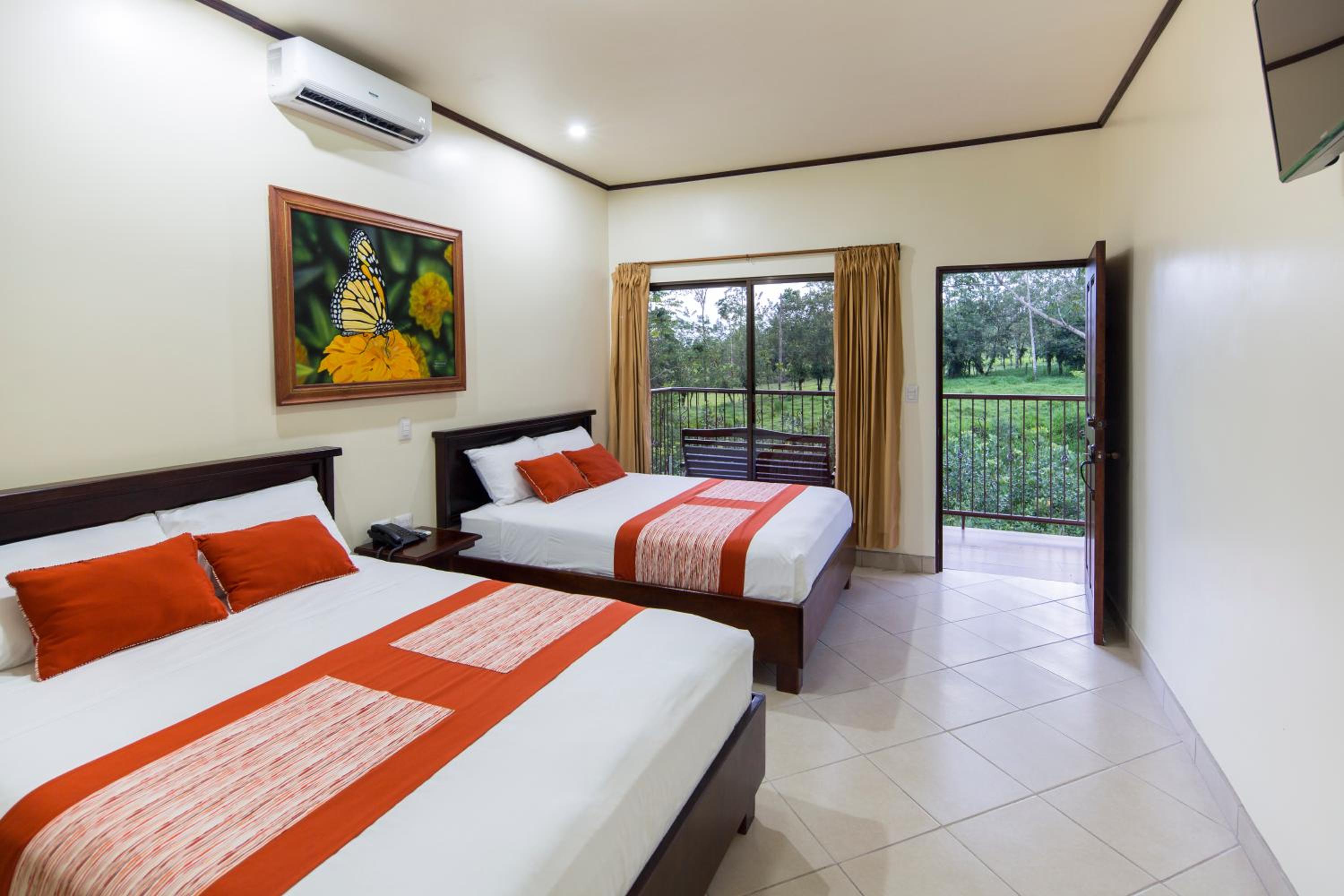 Two-Bedroom Villa