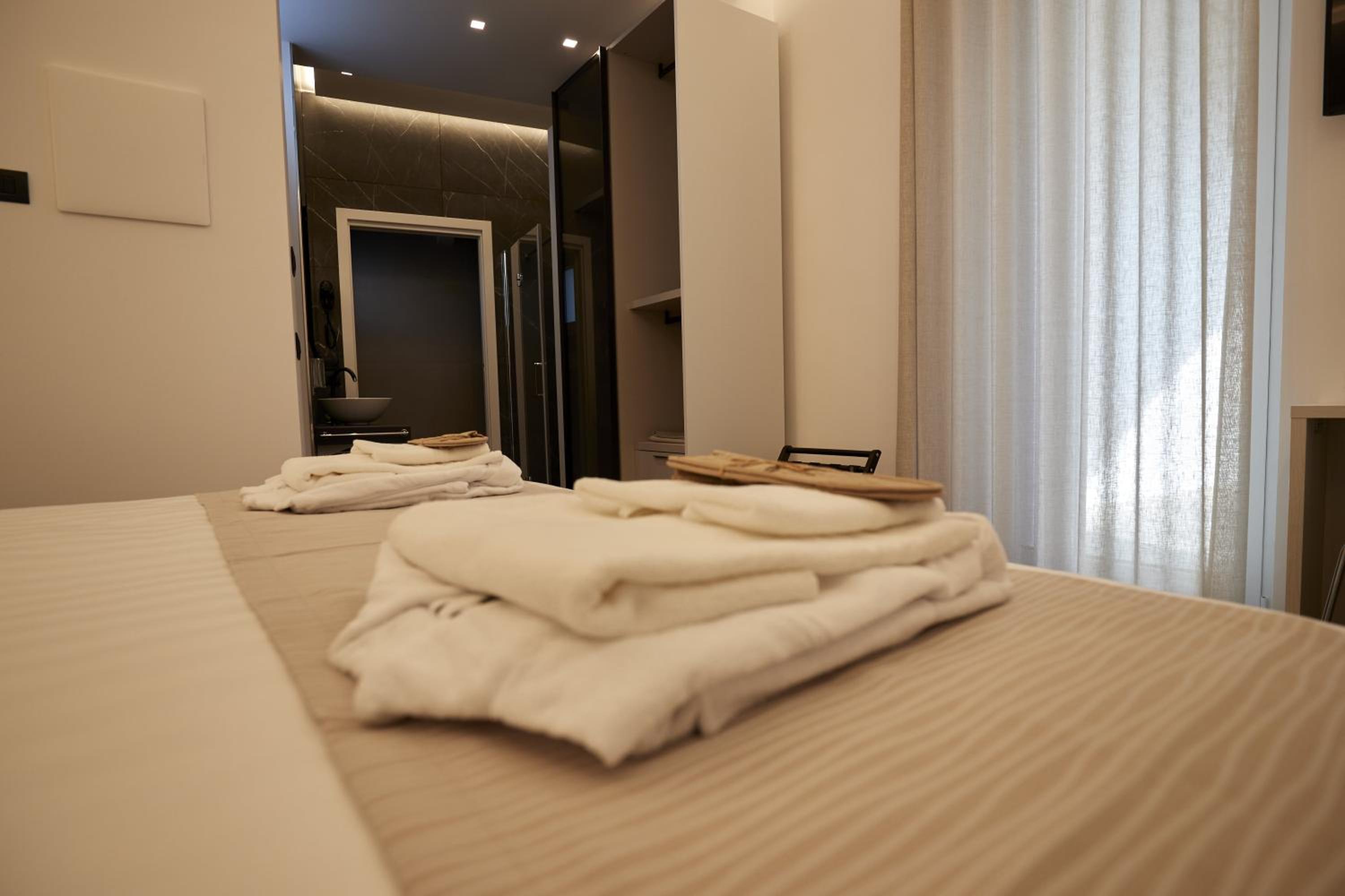 Double or Twin Room - Disability Access