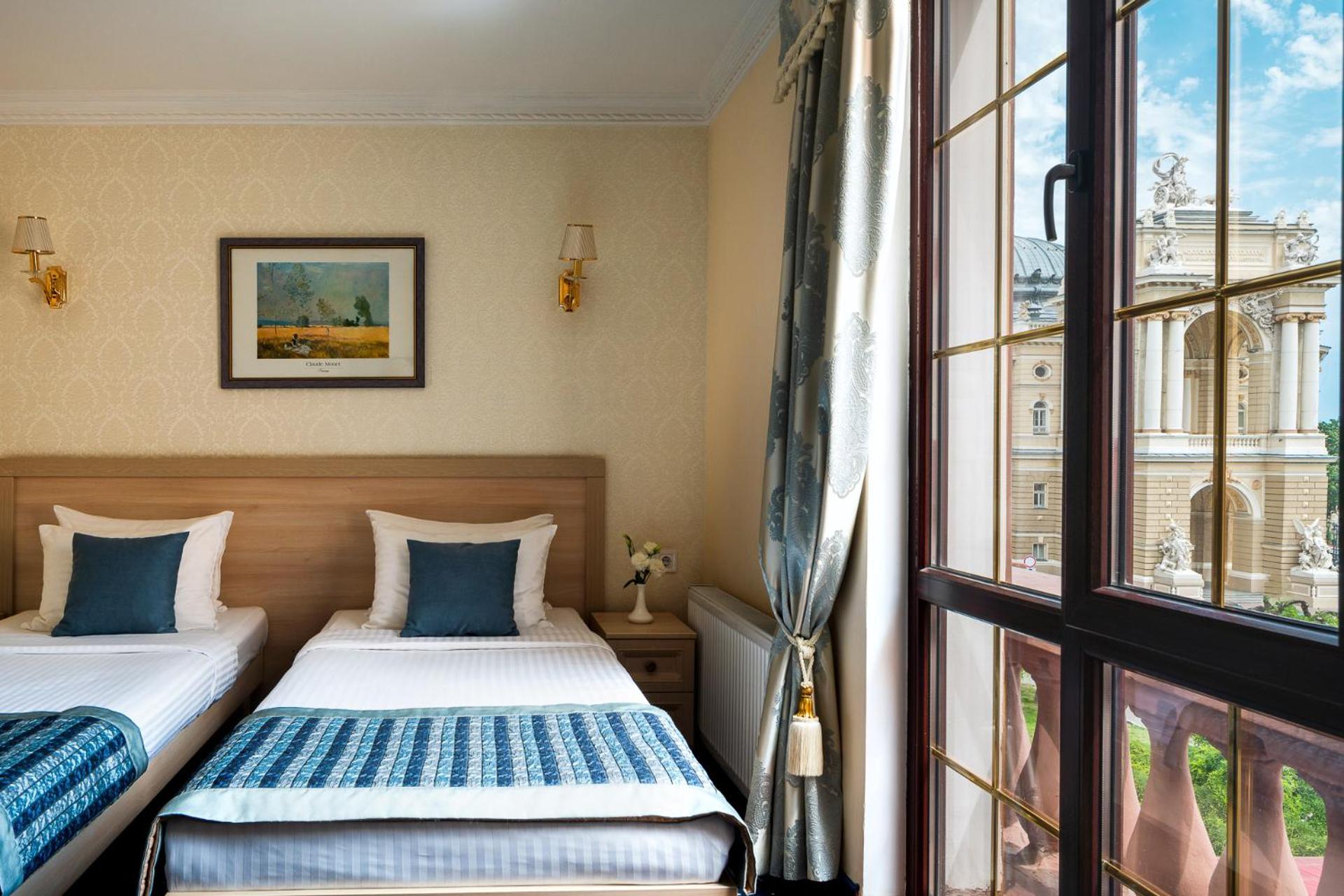 Double or Twin Room with View photo 1