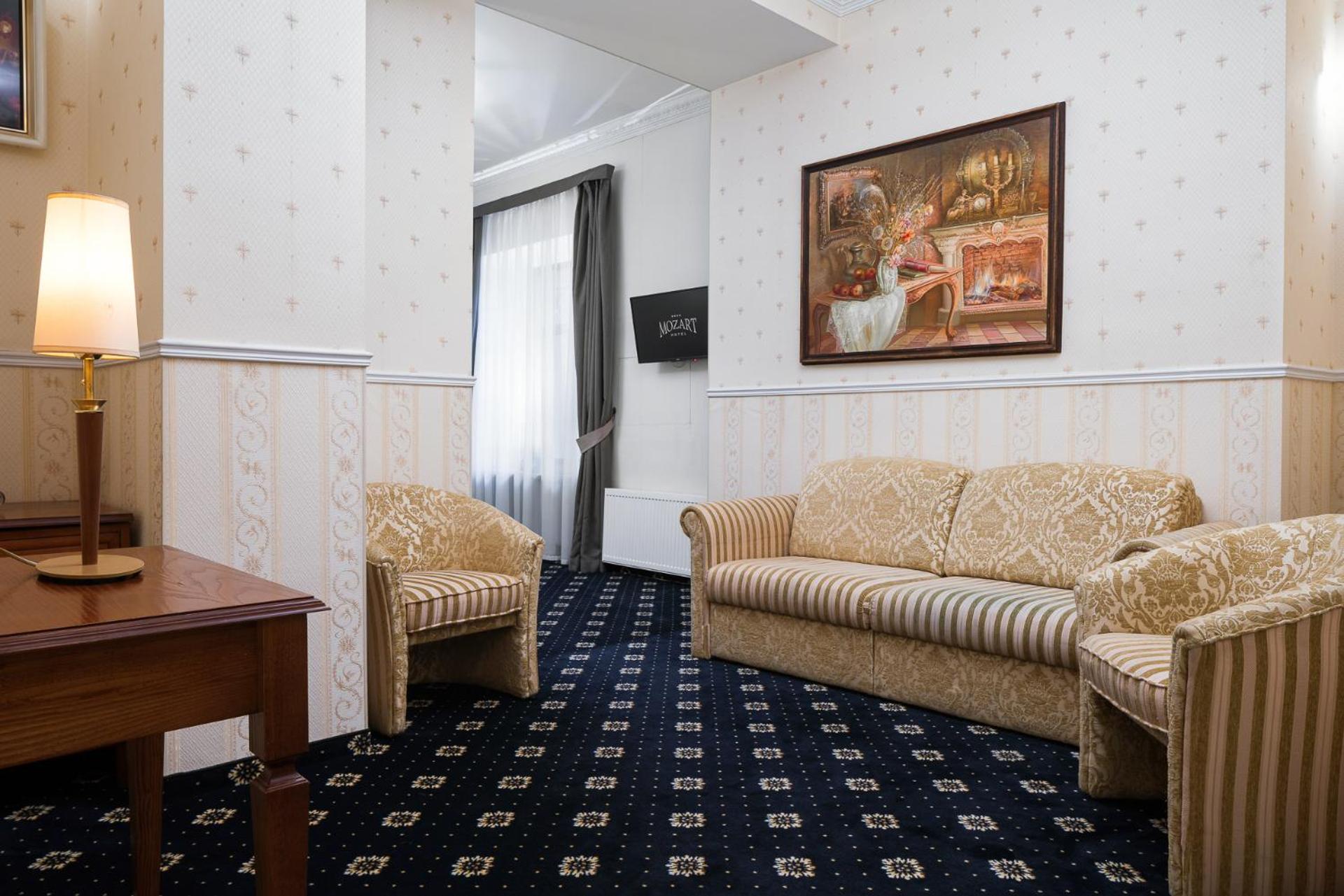 Junior Suite - Photo 1