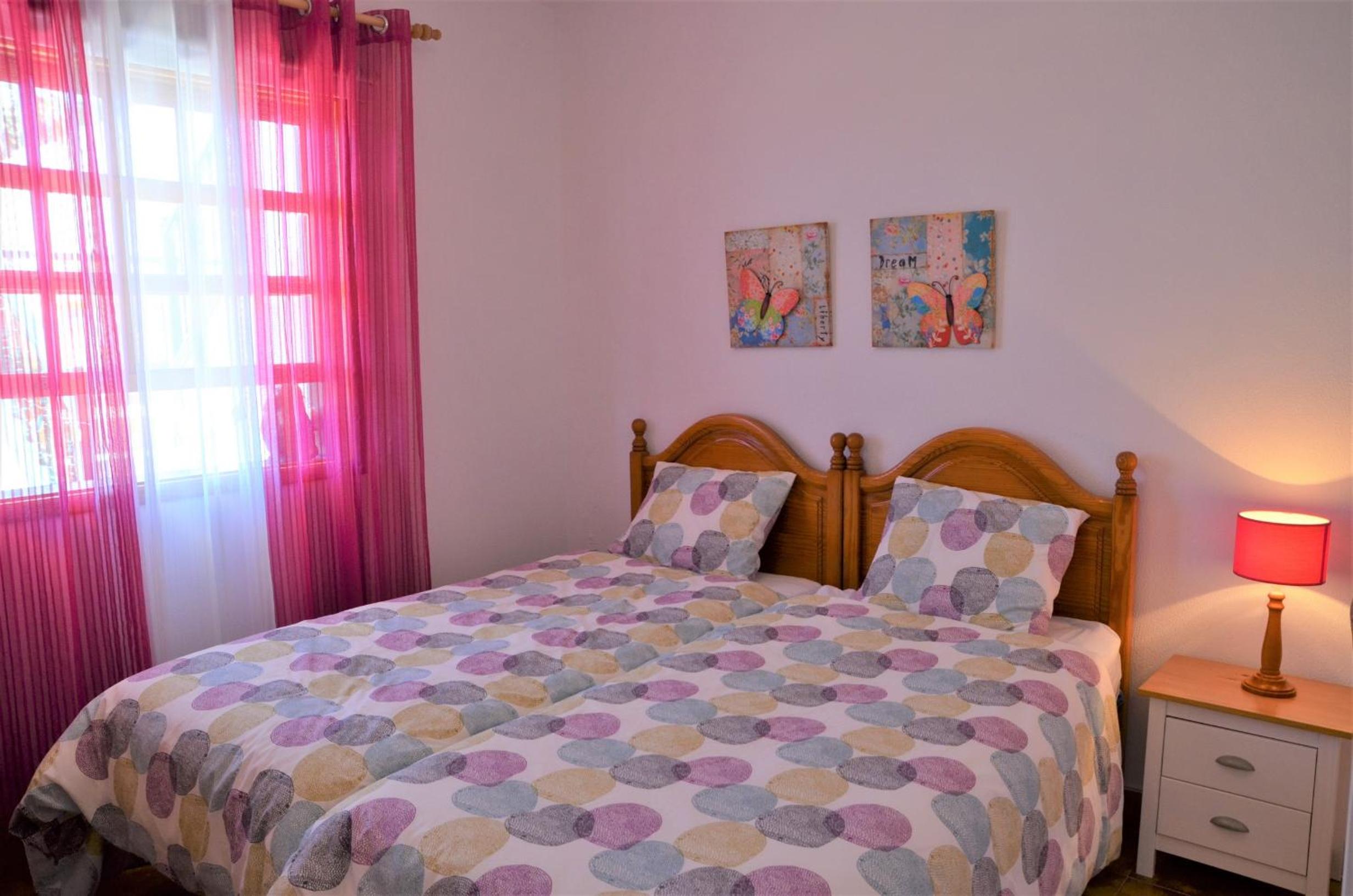 Casa de tres habitaciones
