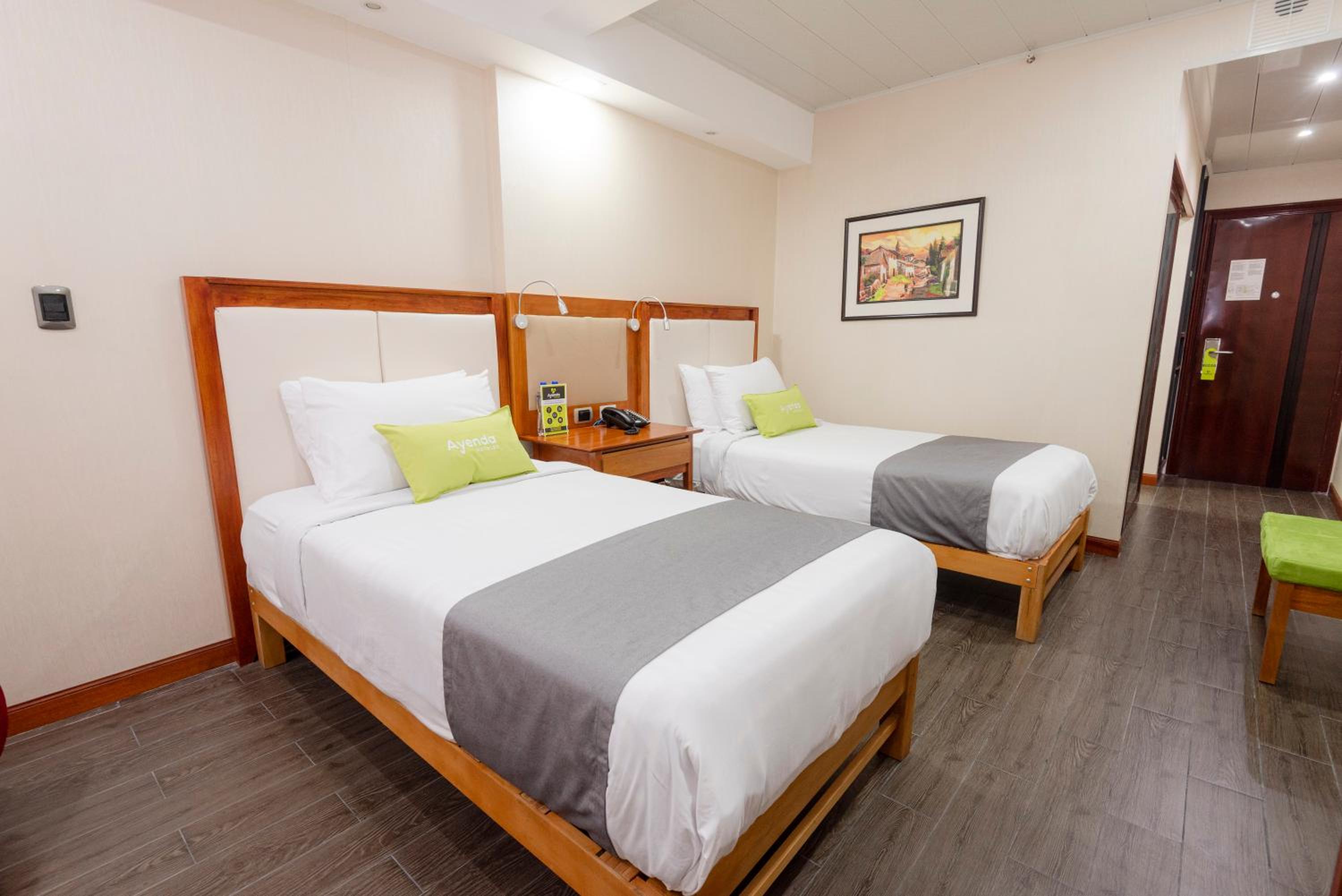 Twin Room photo 1