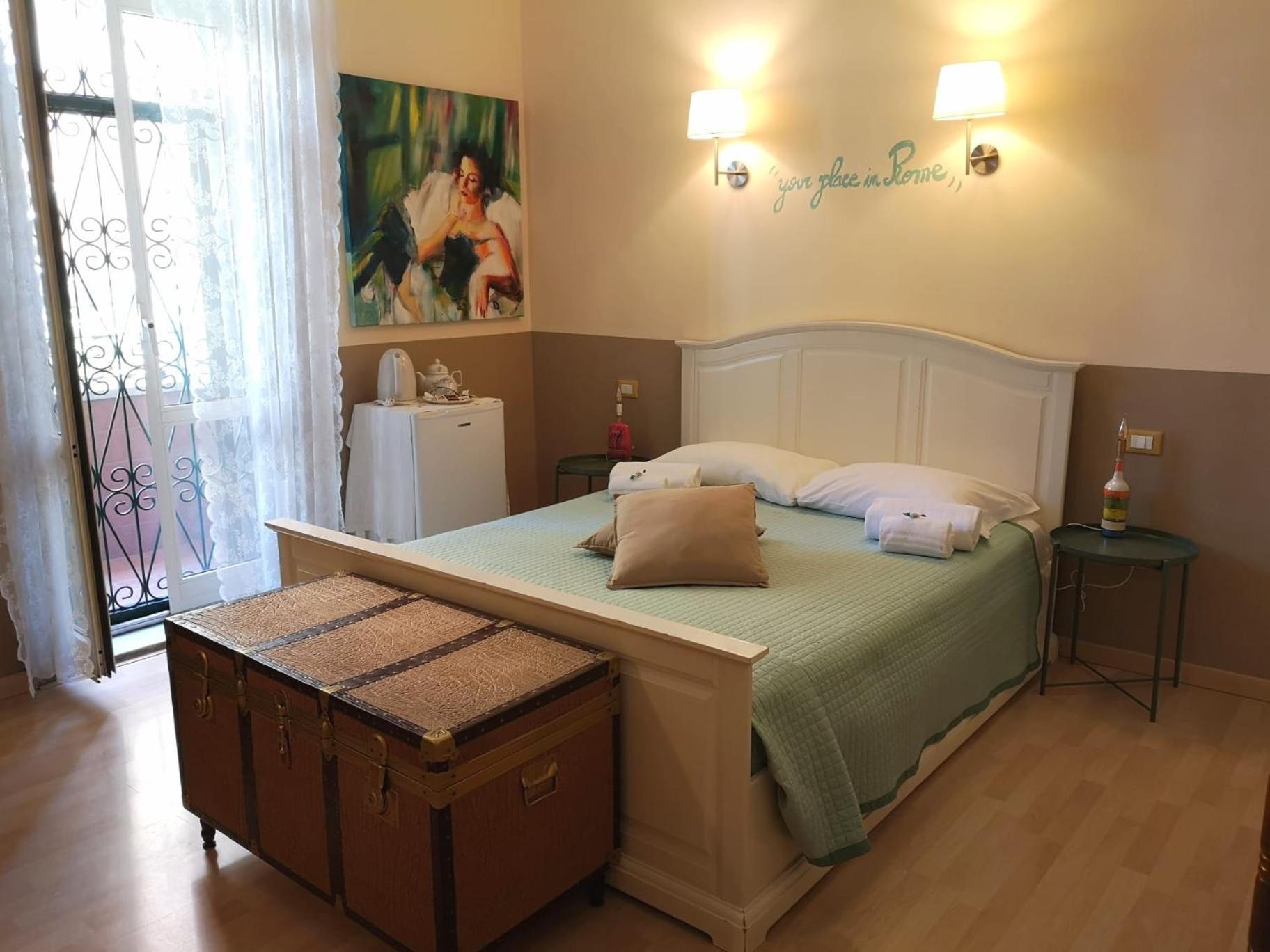 Classic Double Room with Balcony photo 3