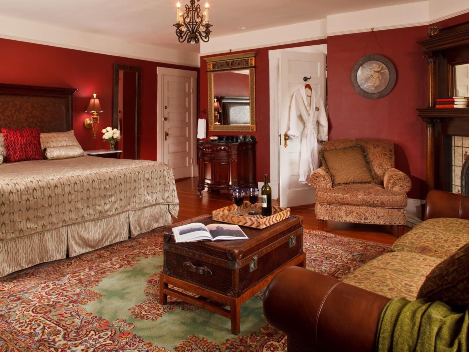 Superior Double Room photo 1
