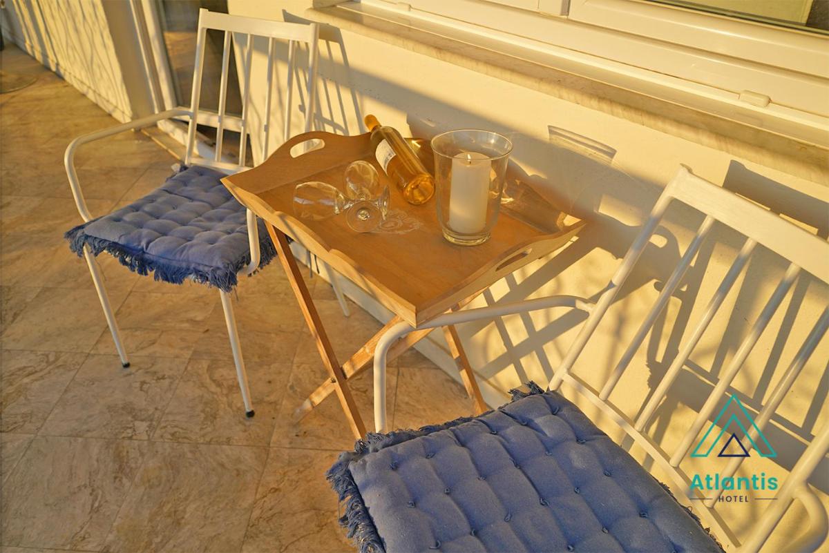 Single Room with Terrace photo 1