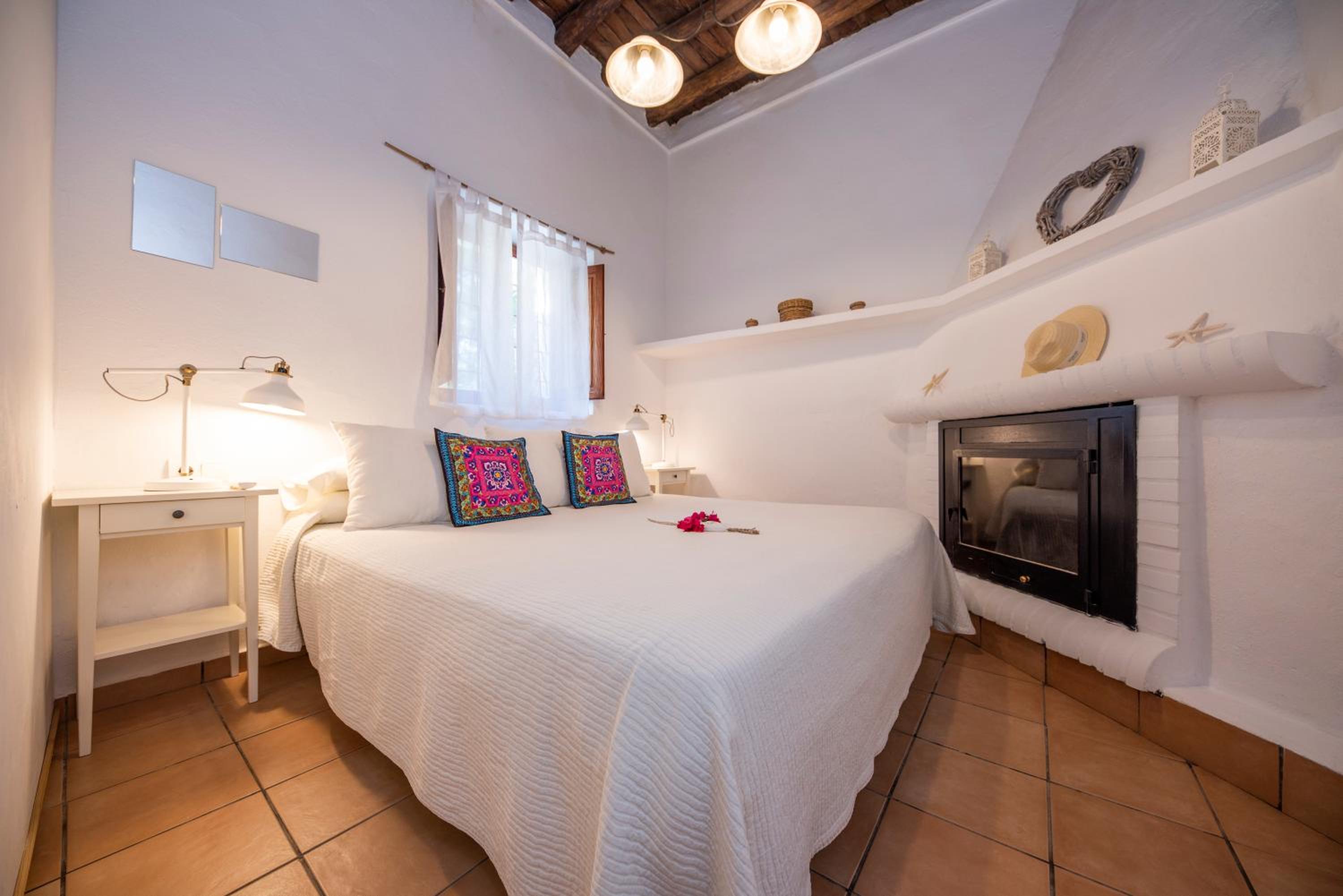 Habitación Cuádruple con Ducha
