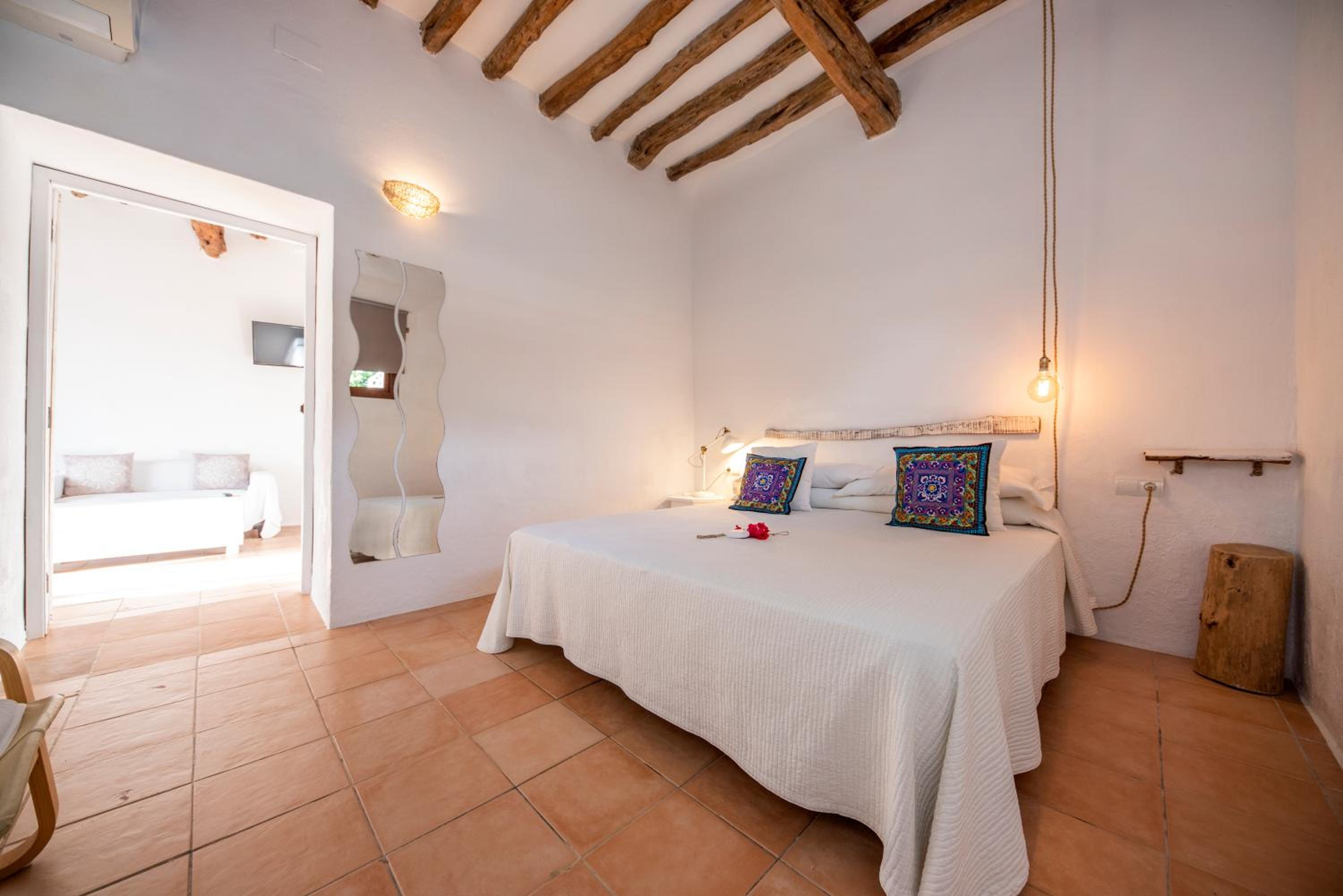 Habitación Cuádruple Superior