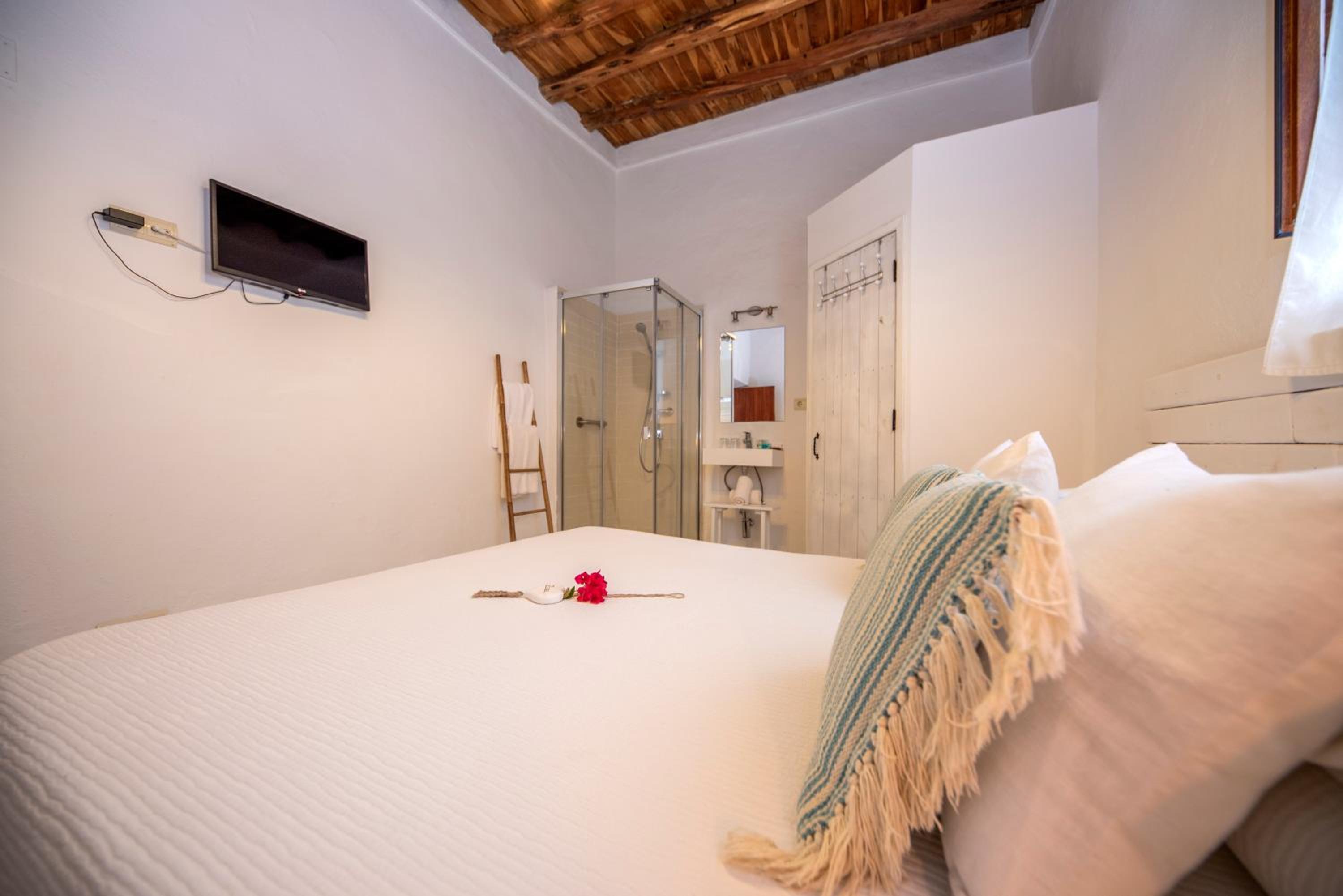 Habitación Doble Pequeña