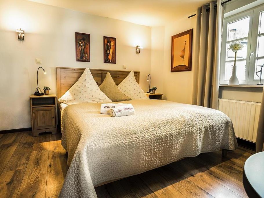 Double Room with Private Bathroom