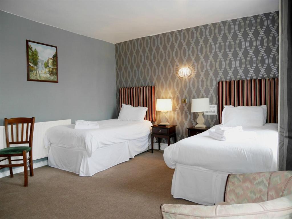 Standard Twin Room photo 1