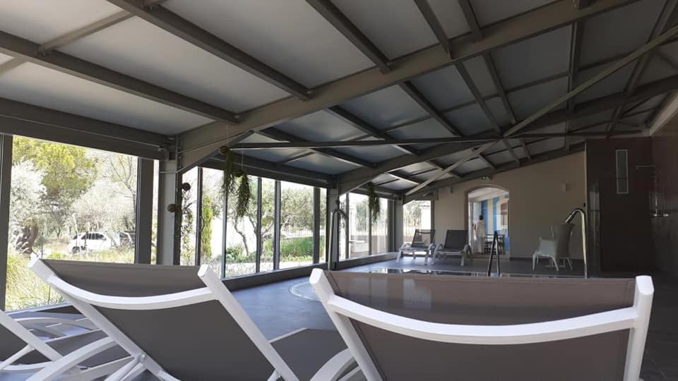 Offre Spéciale - Chambre Double - Spa