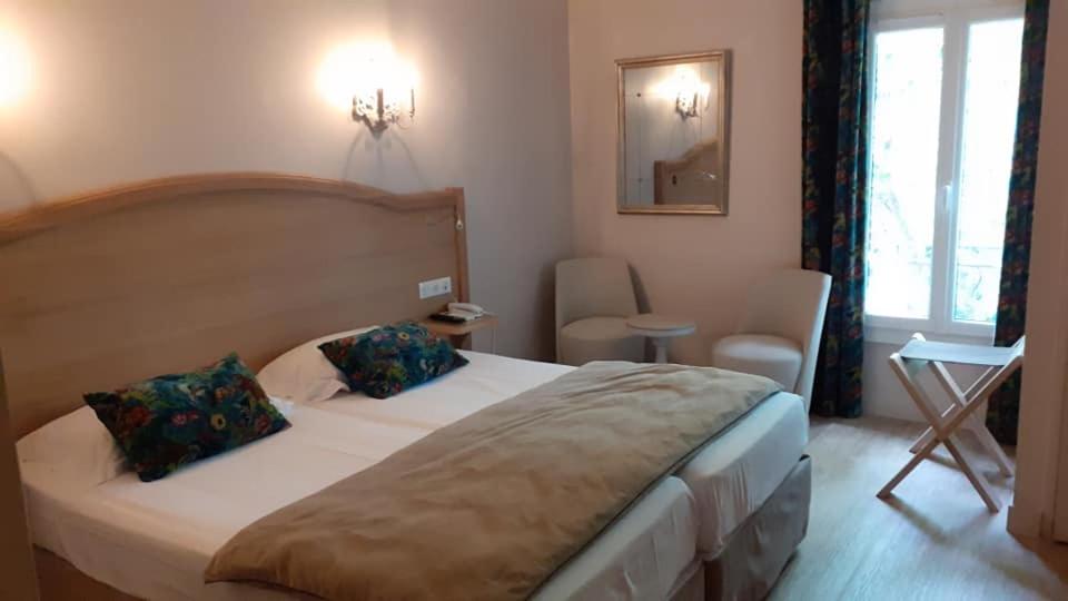 Chambre Double Confort