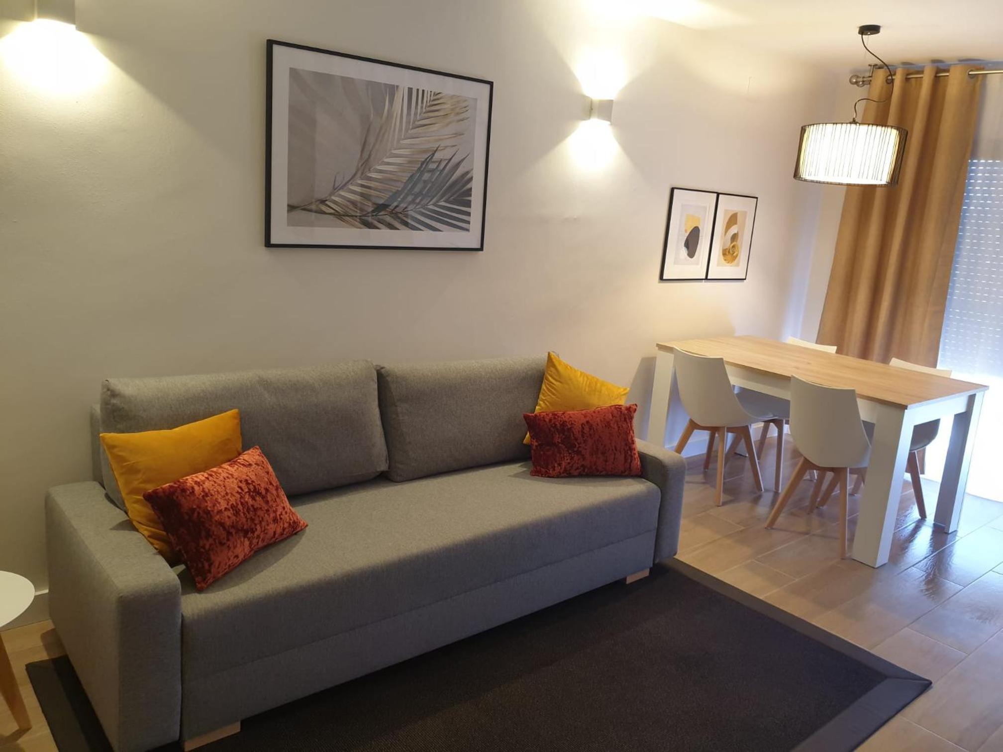 One-Bedroom Apartment
