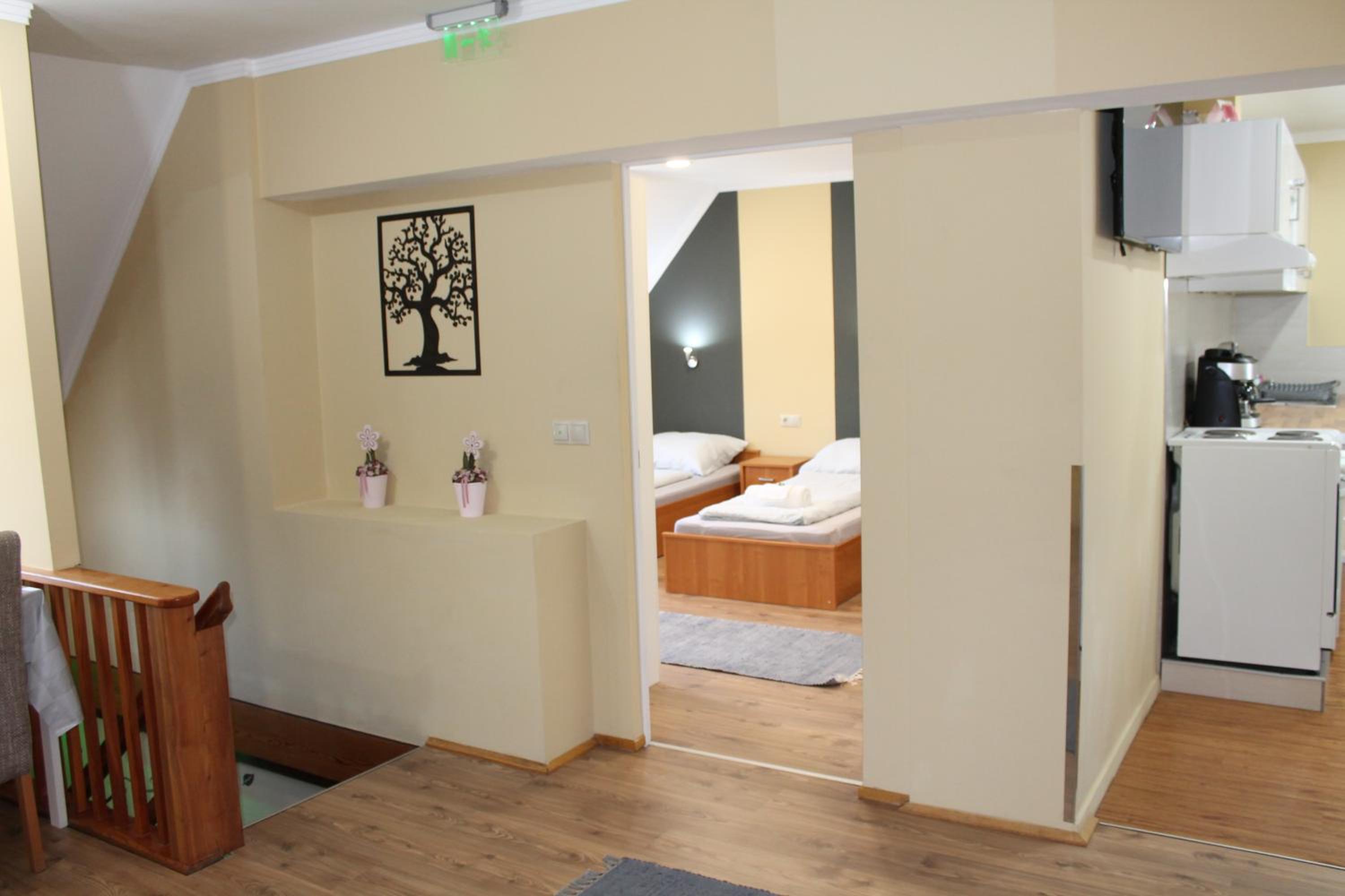Three-Bedroom Apartment - Photo 13