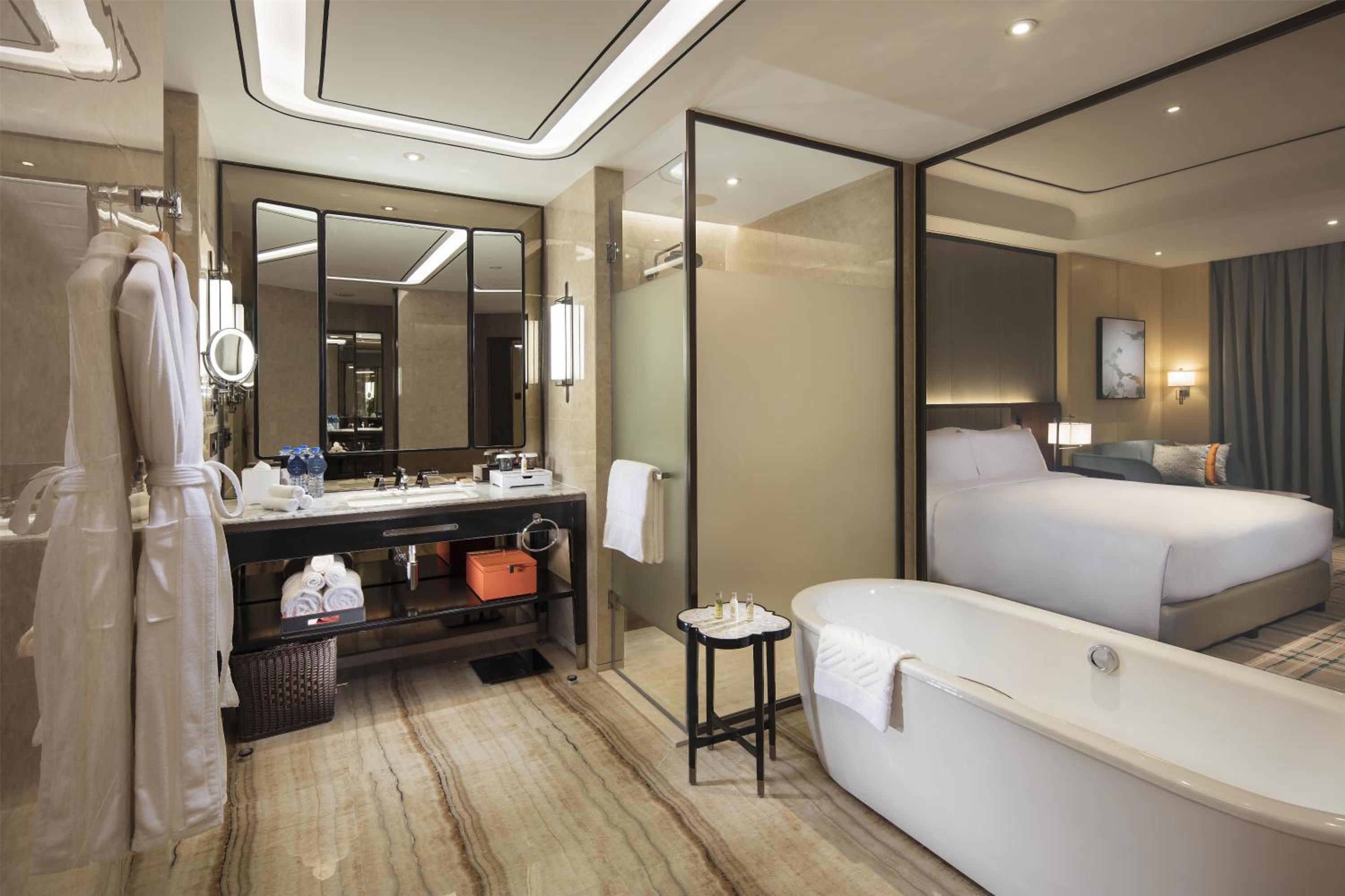 King Room with City View