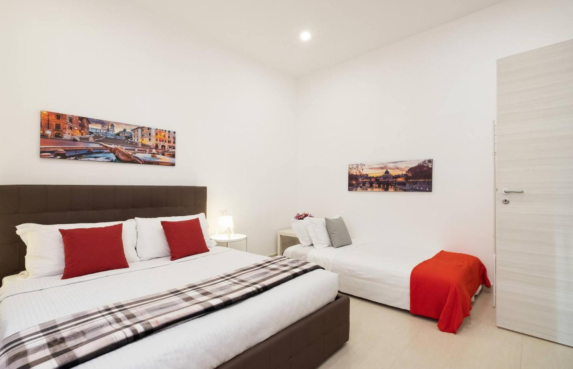 Two-Bedroom Apartment