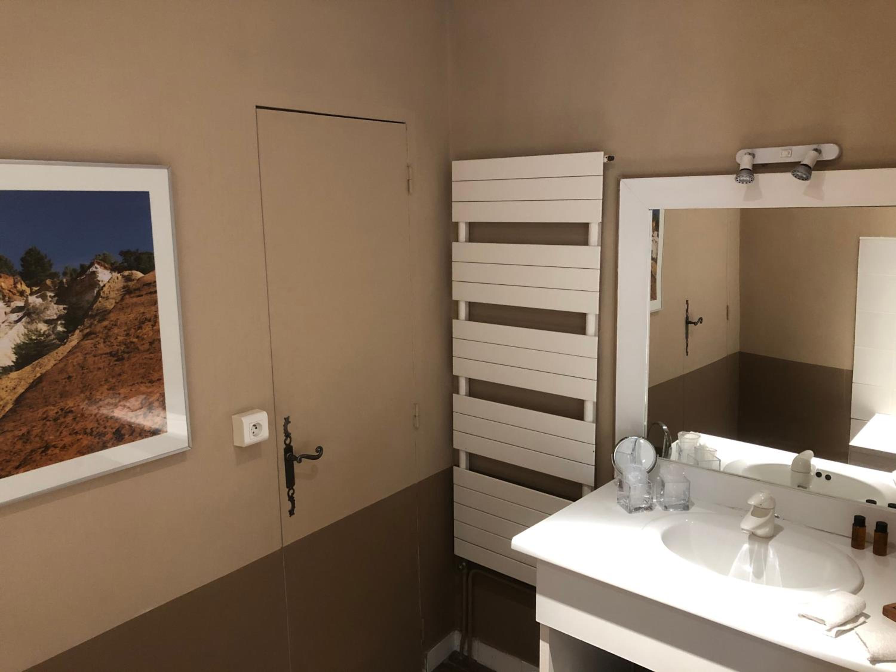 Double Room City View