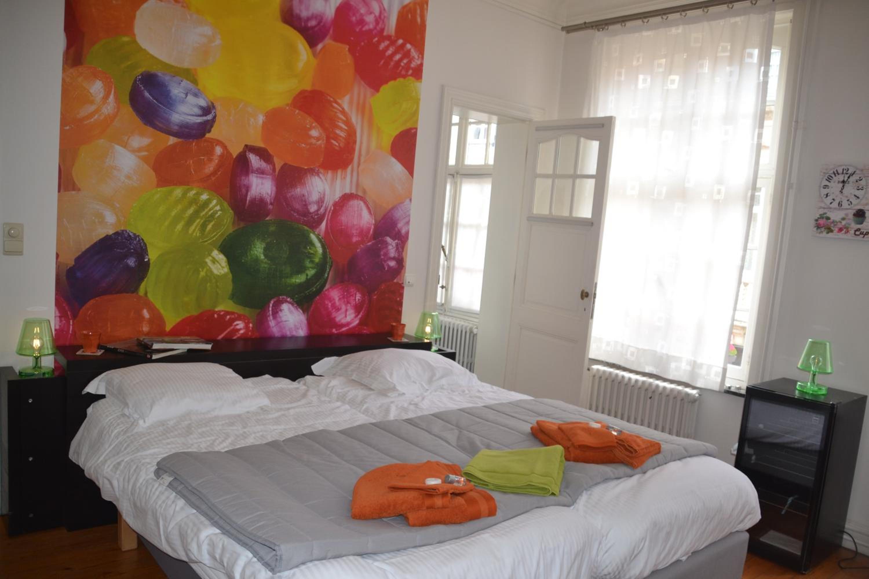 Deluxe Double Room with Shower photo 2