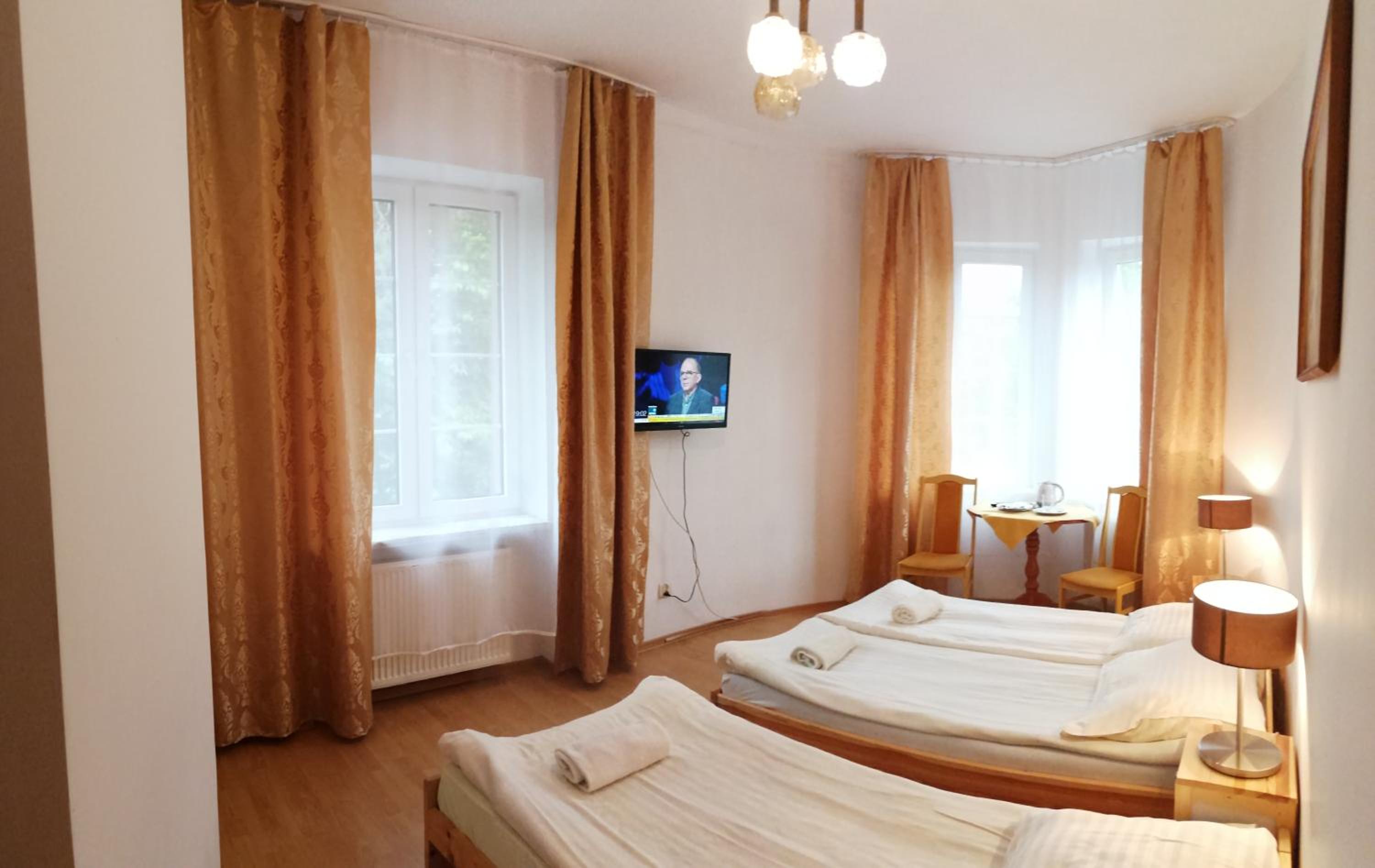 Triple Room With Shower