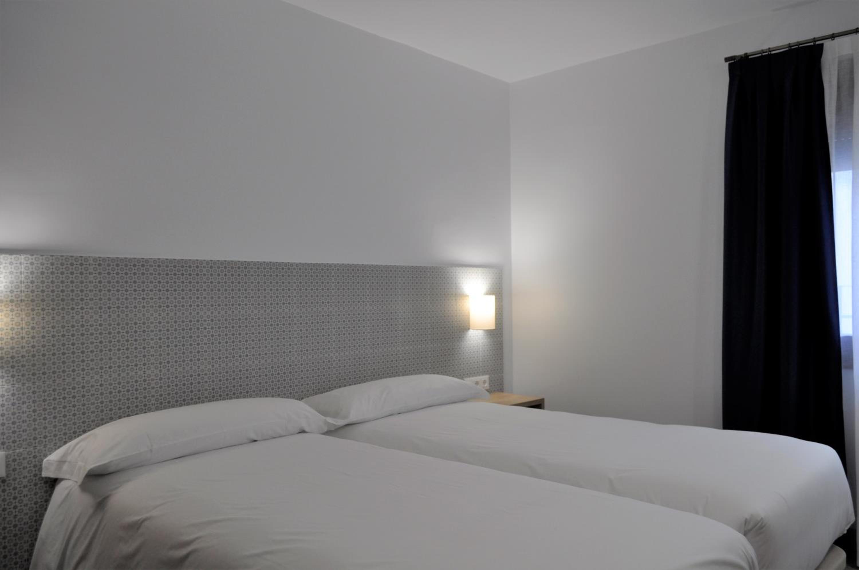 Interior Double or Twin Room