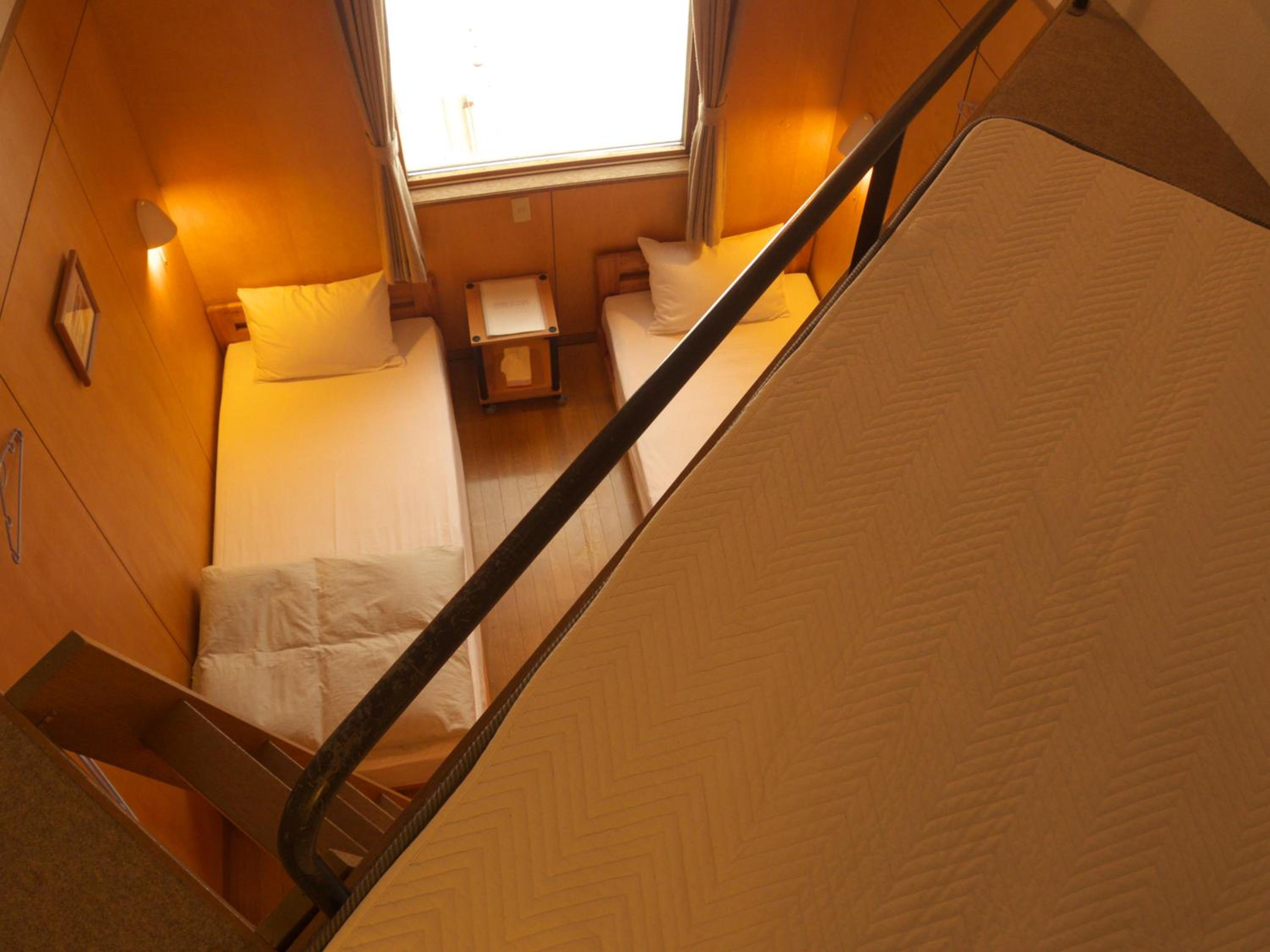 Triple Room with Loft and Shared Bathroom photo 1