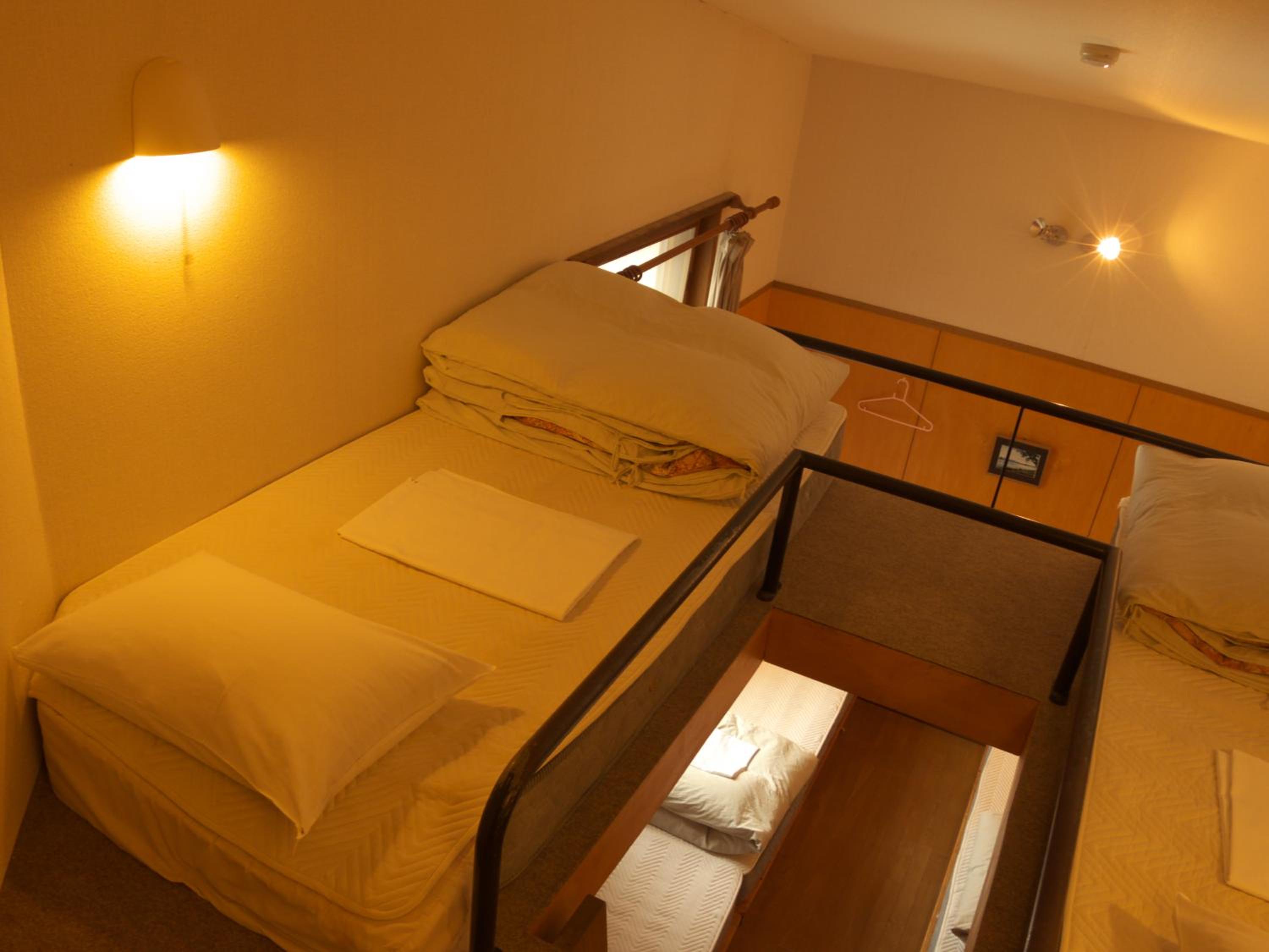 Single Bed in Female Dormitory Room photo 1