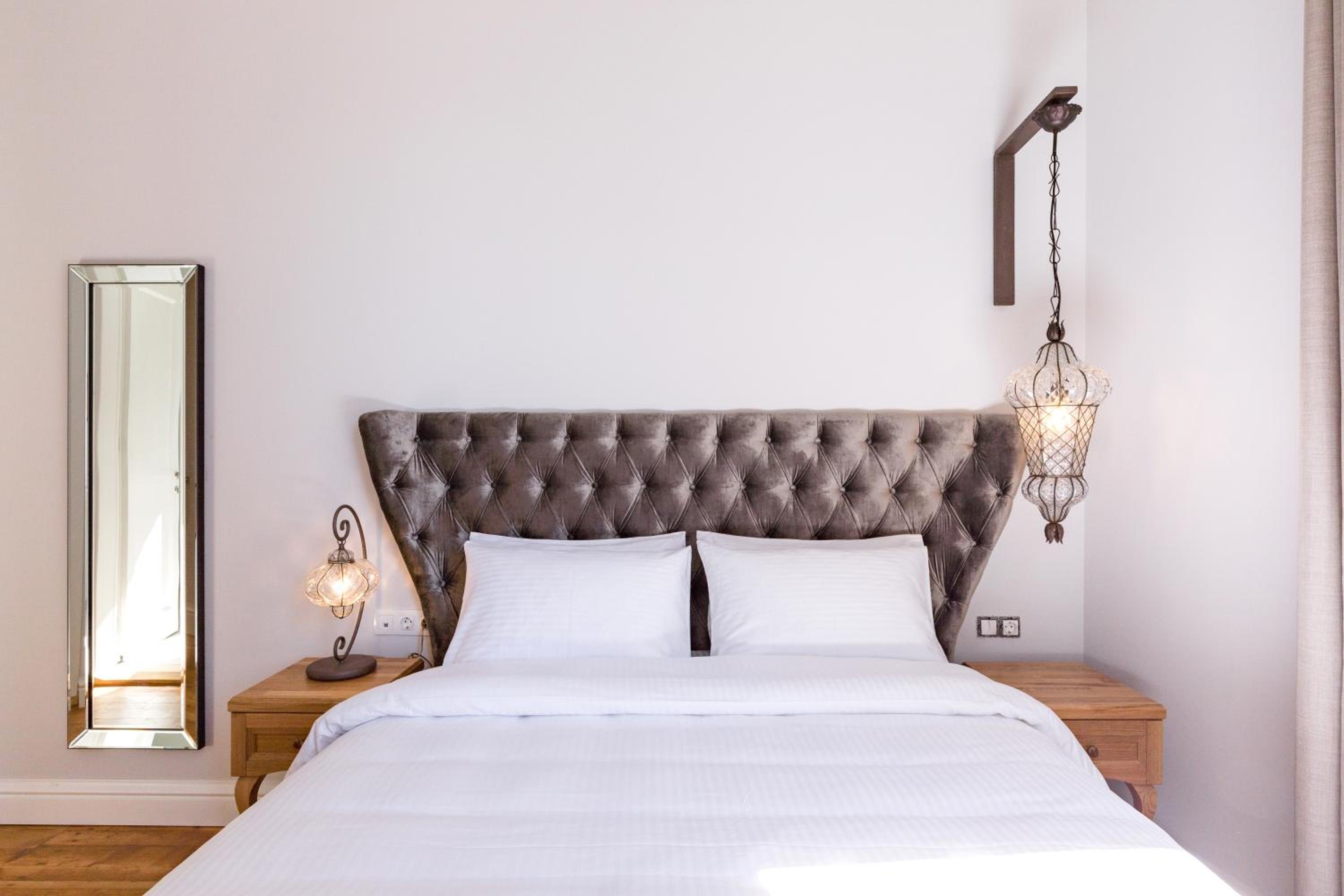 Deluxe Double Room with Garden View