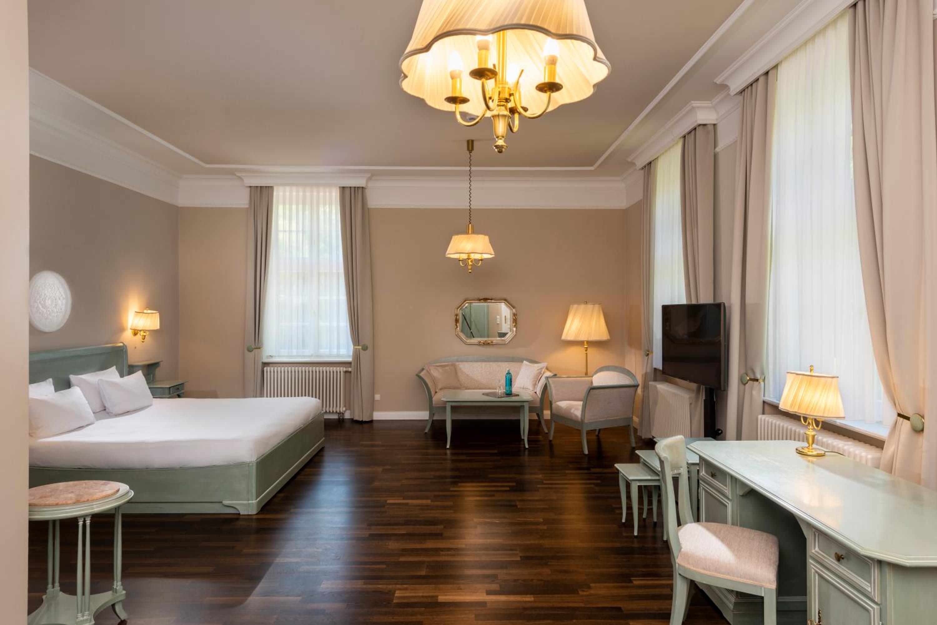 Suite im Herrenhaus