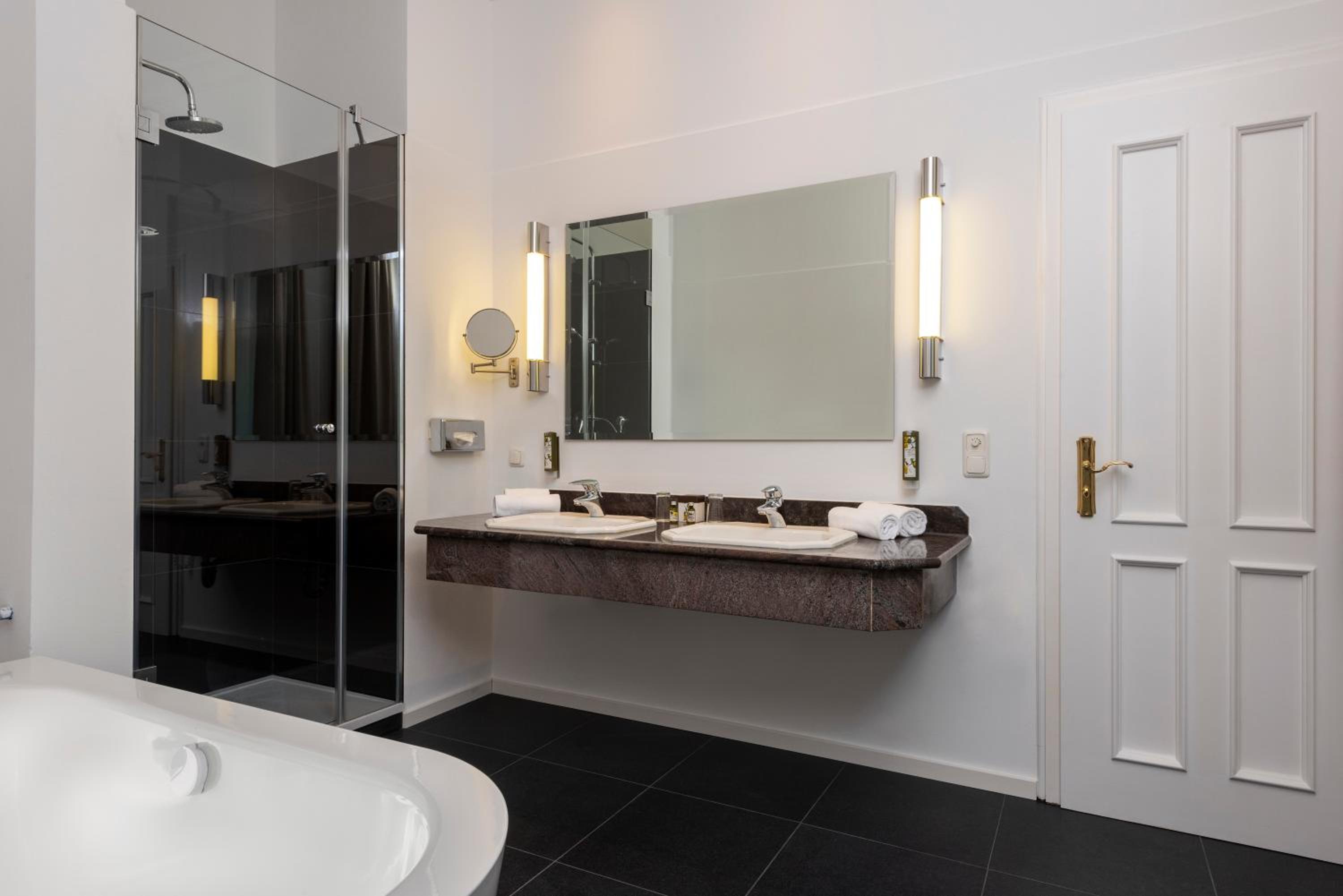 Suite im Herrenhaus