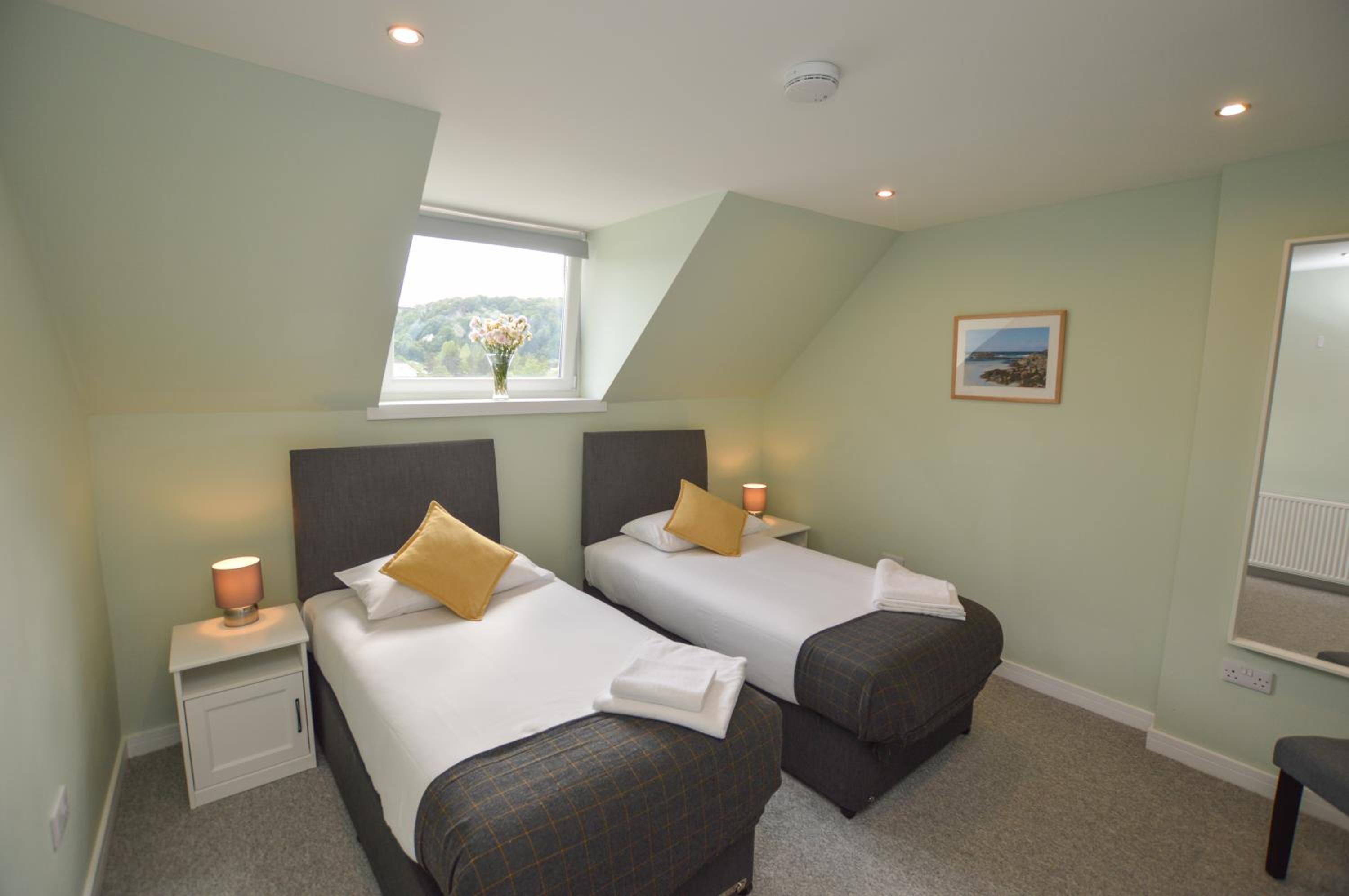 Deluxe Double or Twin Room photo 2