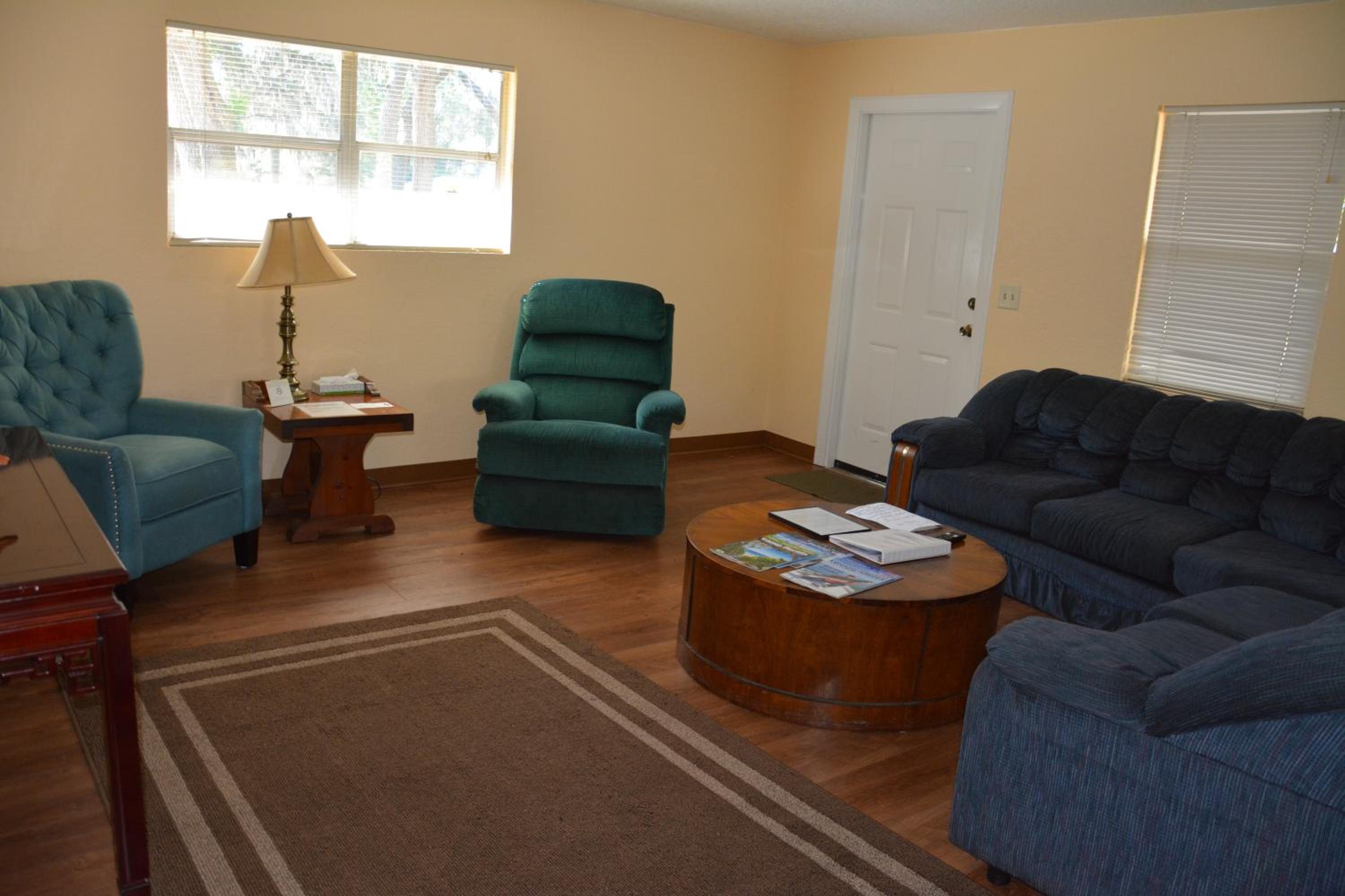 Three-Bedroom Bungalow