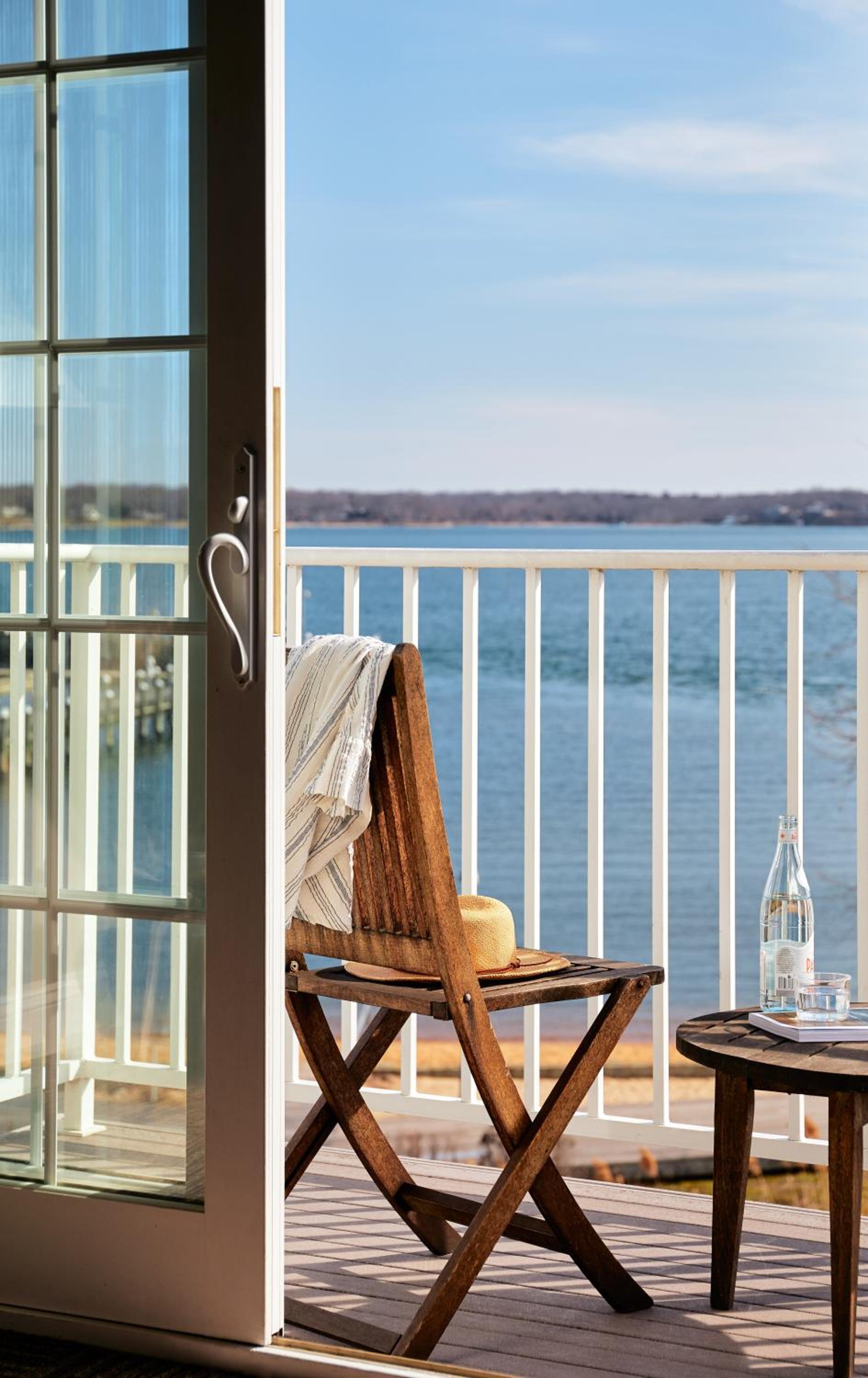 Harbor View Balcony Junior Suite - Photo 2