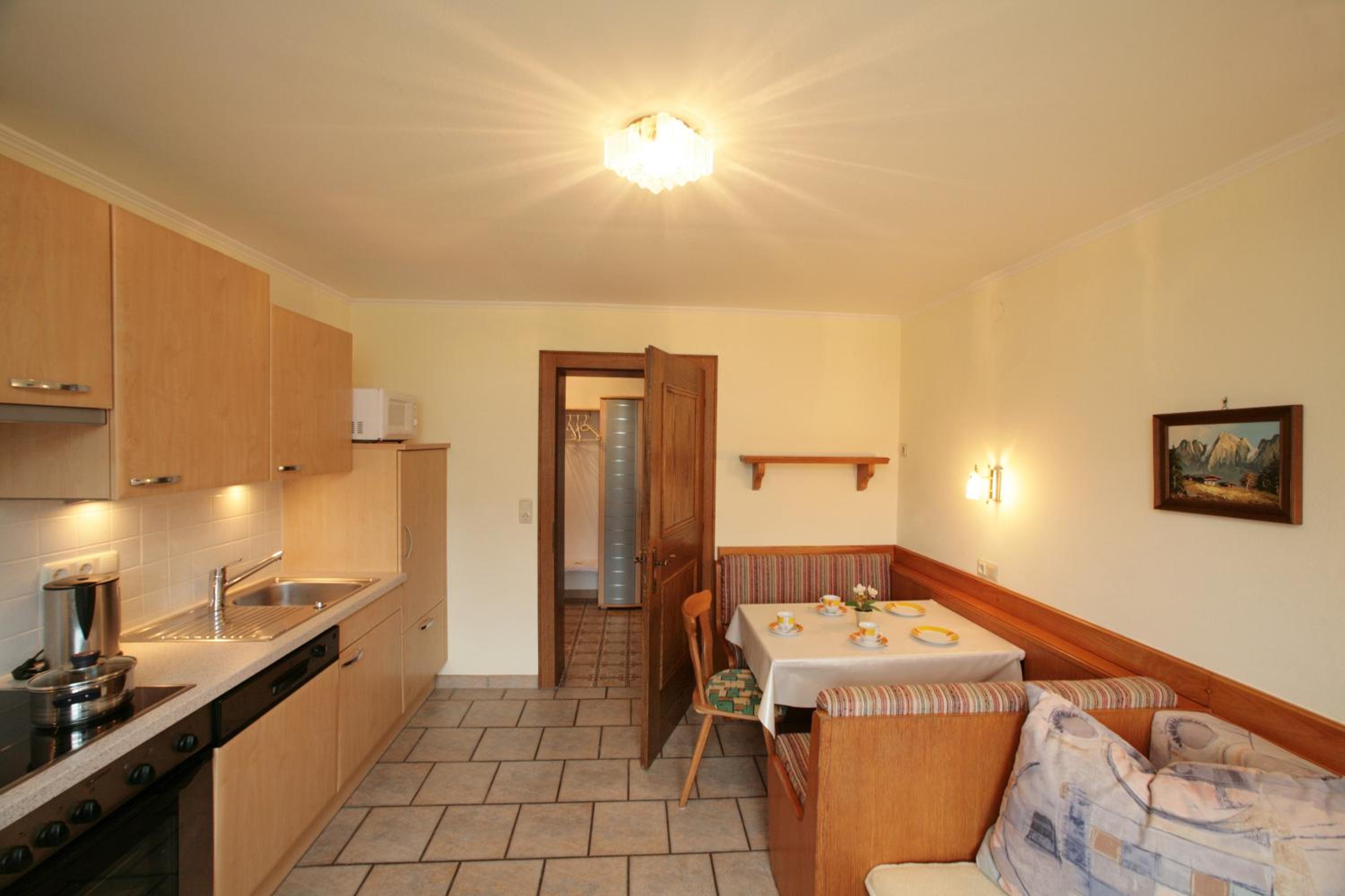 Apartment with Terrace photo 2