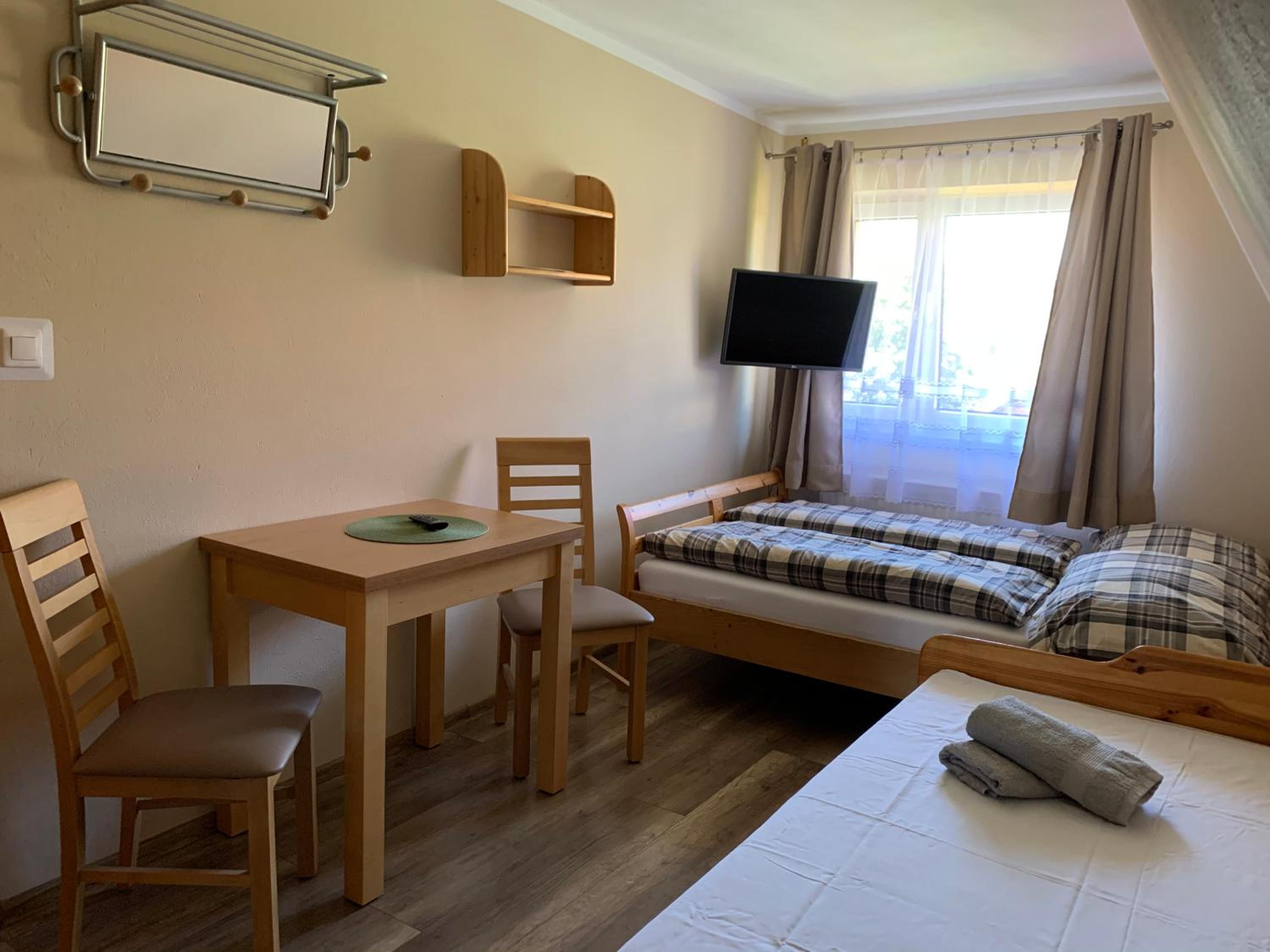 Basic Triple Room