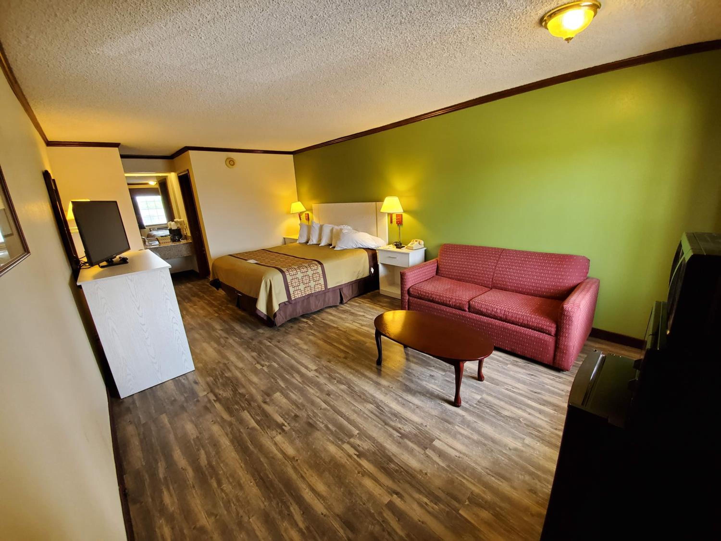 Business King Room - Non-Smoking photo 1