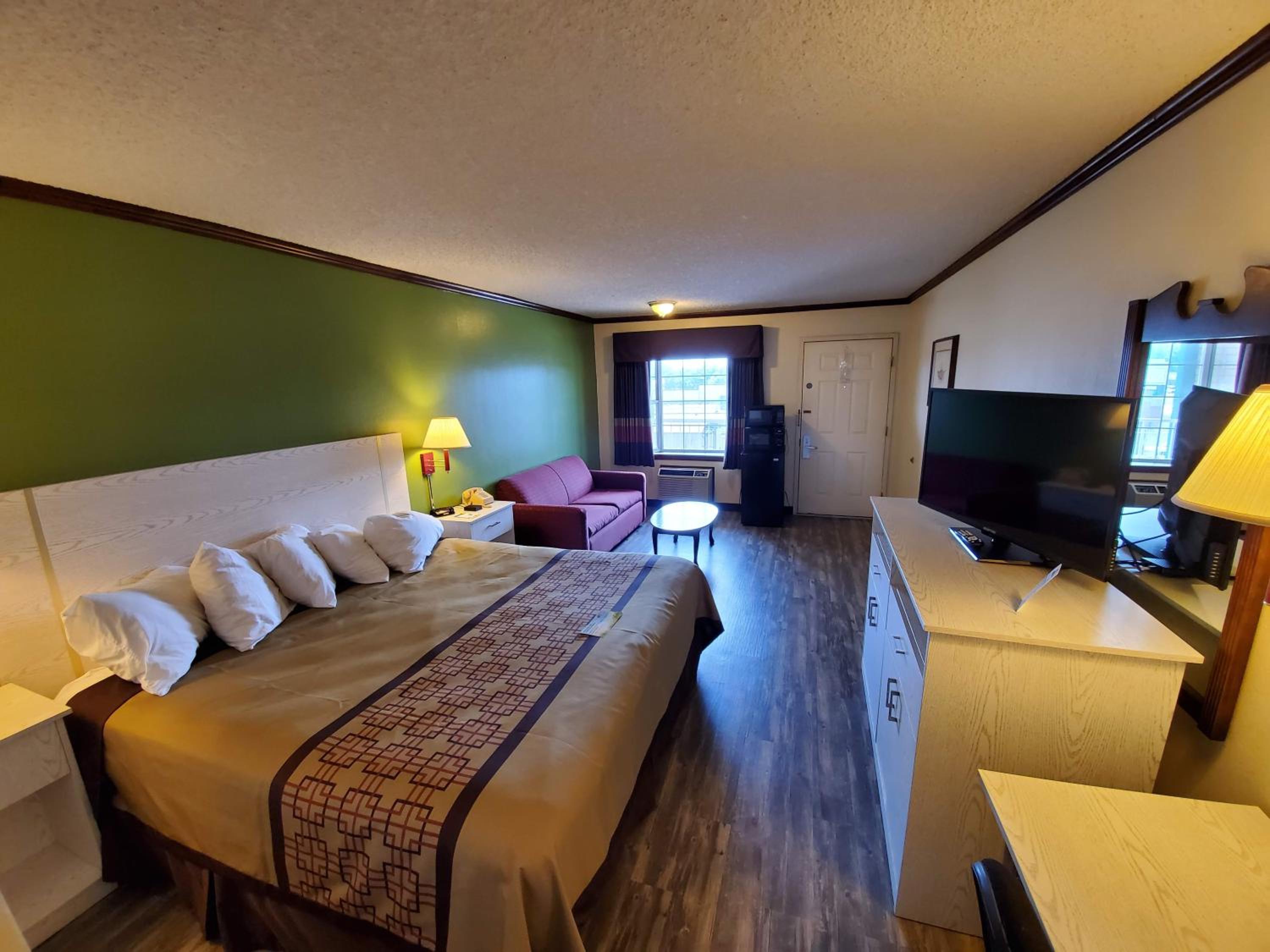 Business King Room - Non-Smoking photo 2