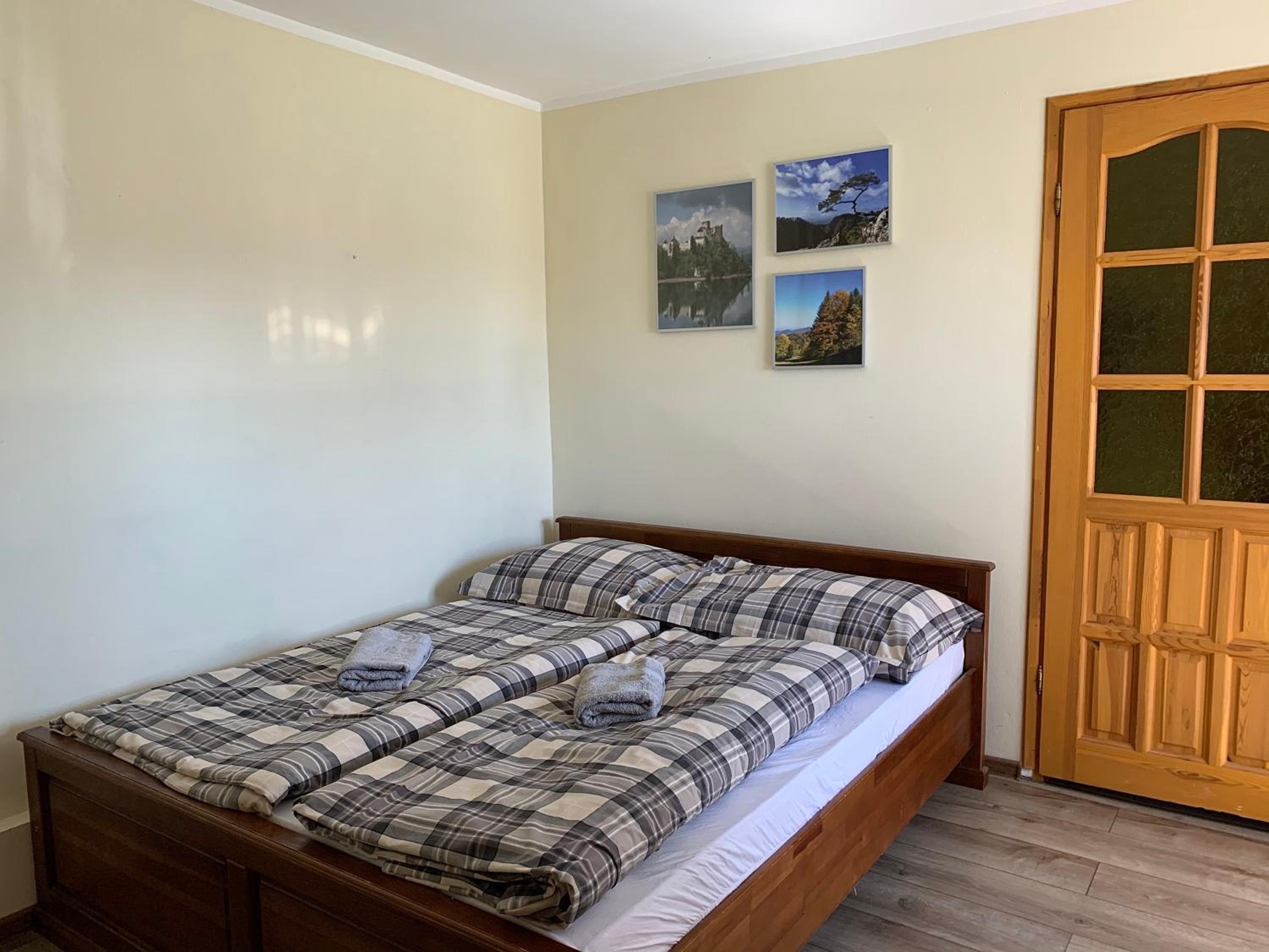 Apartment with Kitchenette