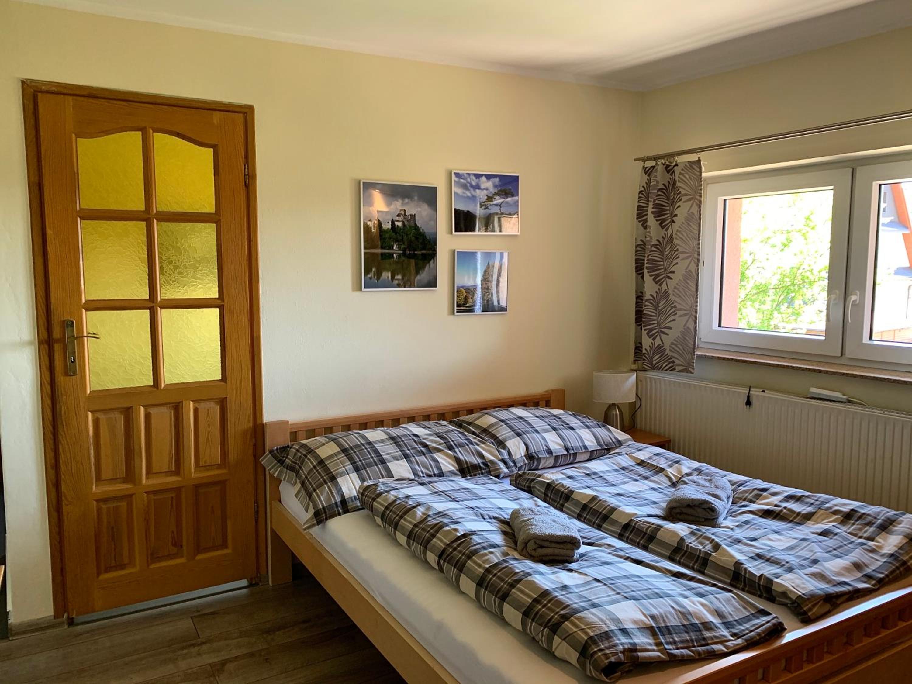 Apartment with Kitchenette