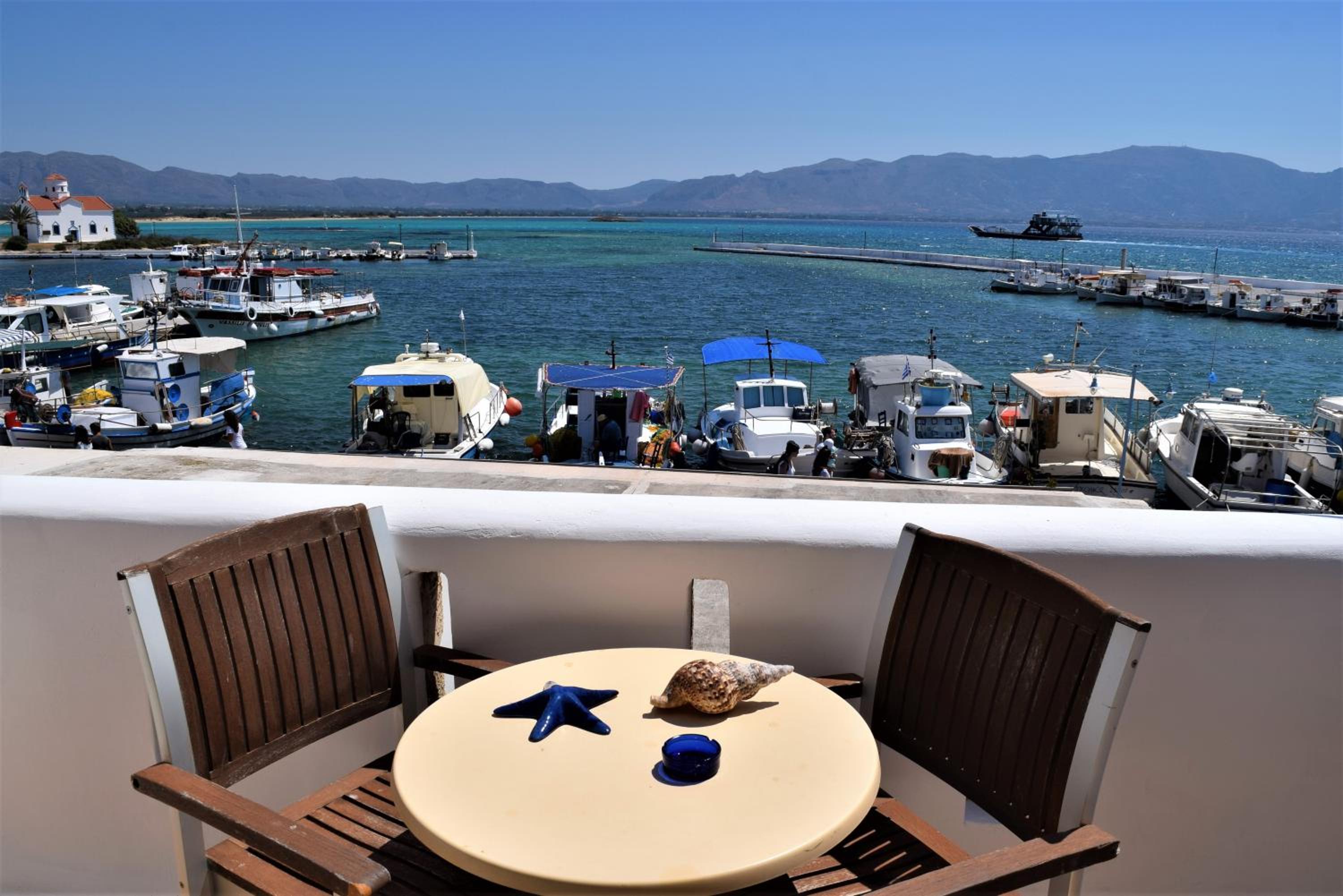 Double Room with Sea View