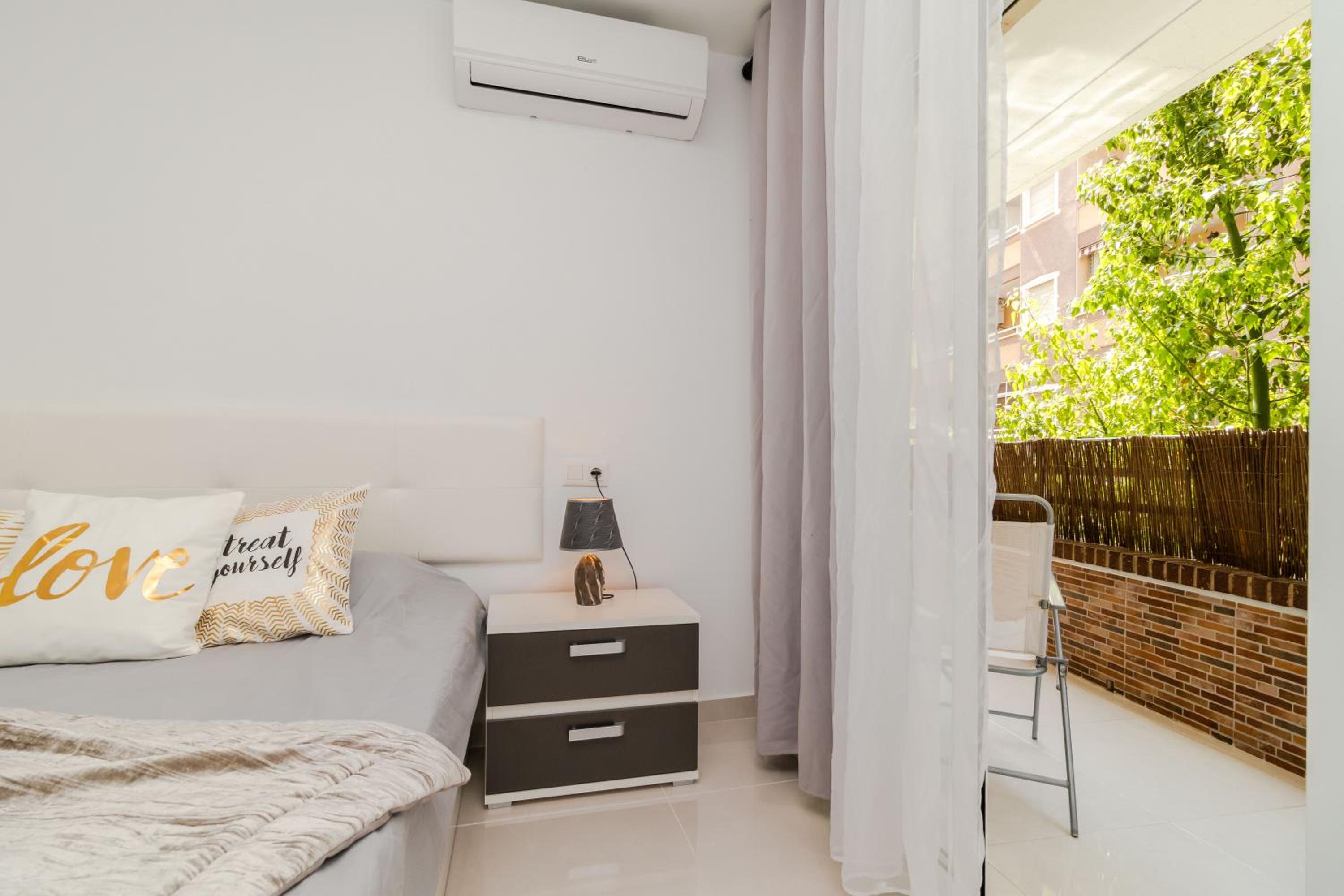 Departamento de tres habitaciones